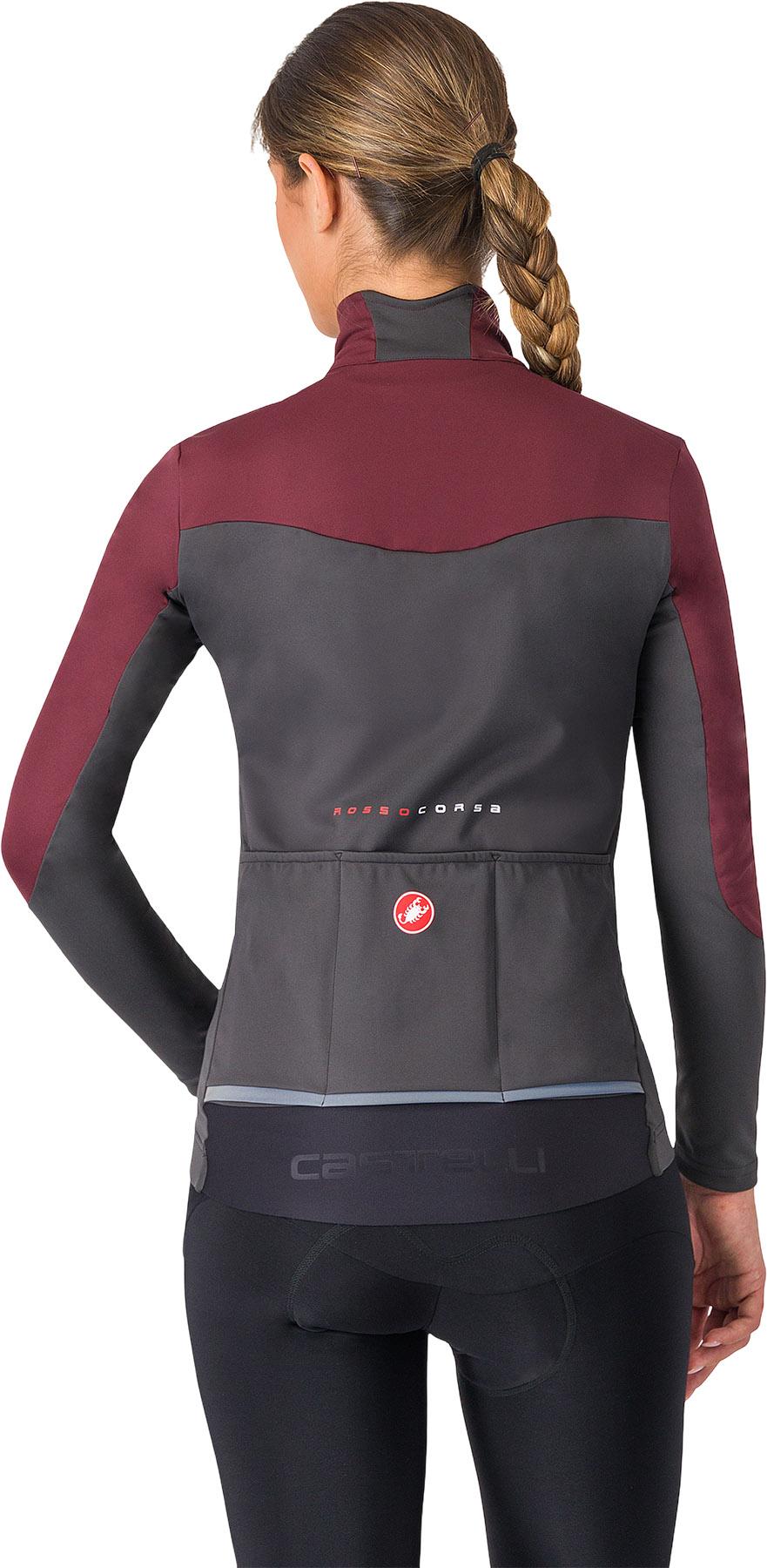 Product gallery image number 2 for product Perfetto Air Cycling Jacket - Women's