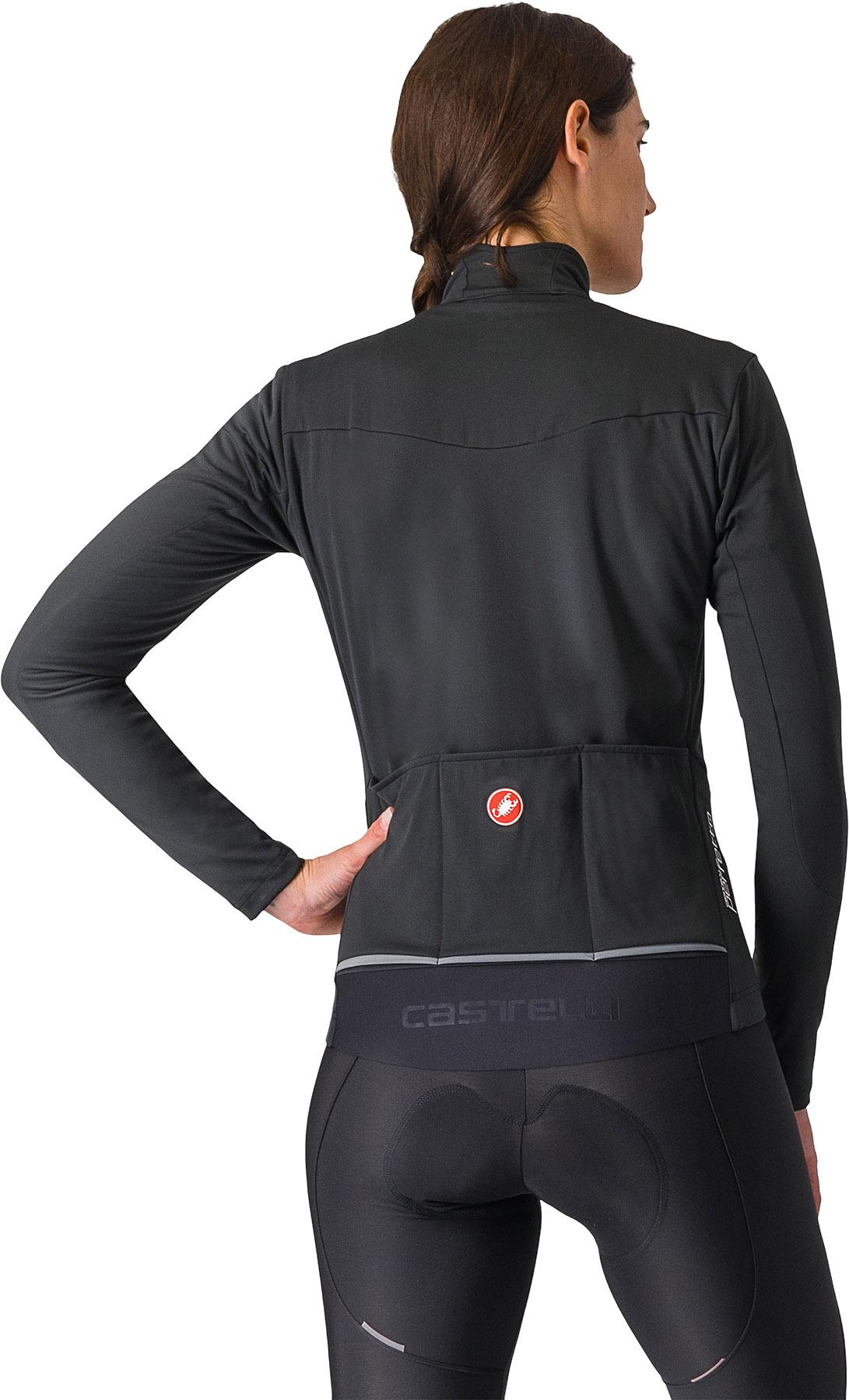 Product gallery image number 2 for product Manteau de vélo Perfetto Air - Femme