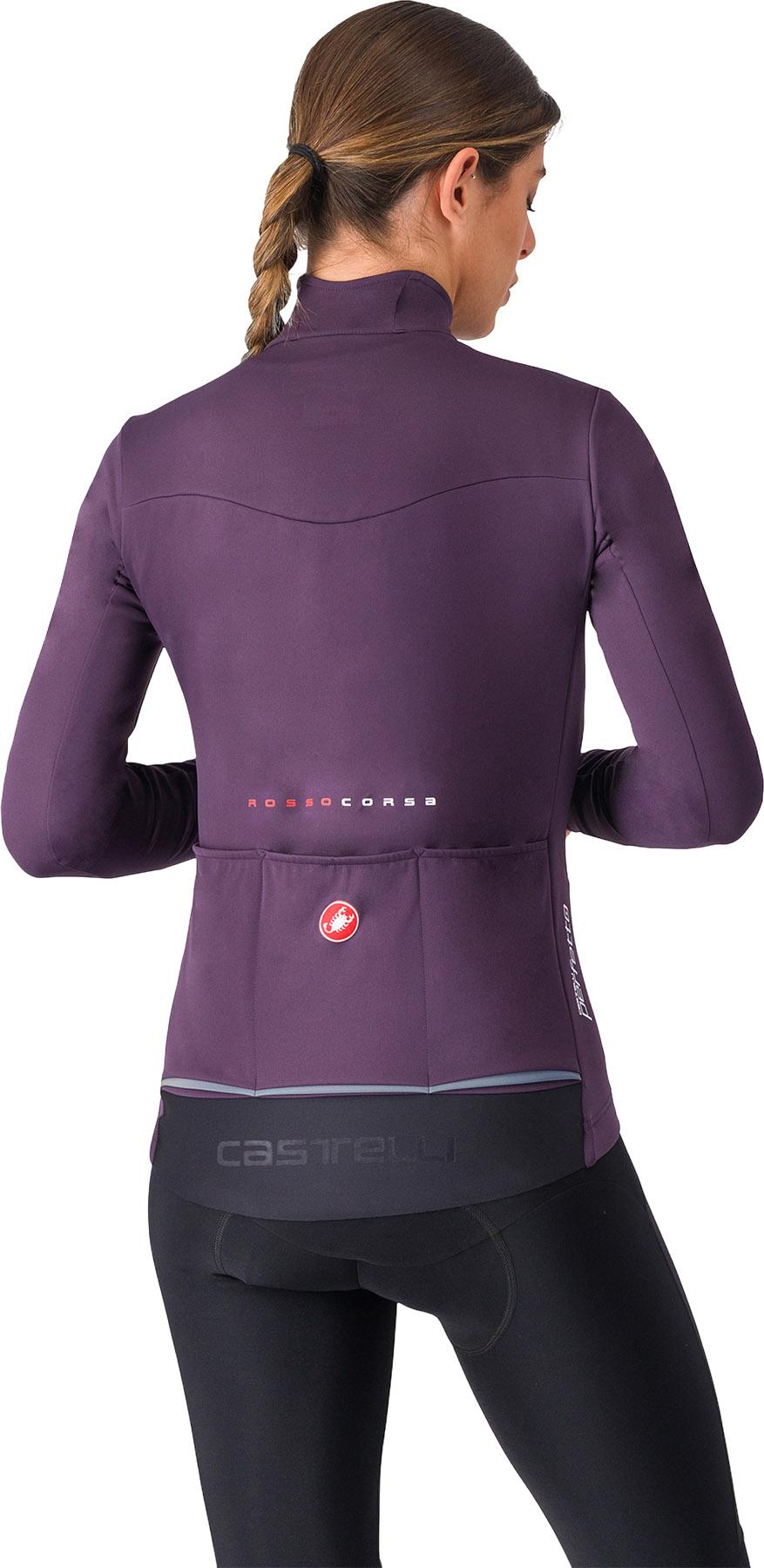Numéro de l'image de la galerie de produits 2 pour le produit Manteau de vélo Perfetto Air - Femme