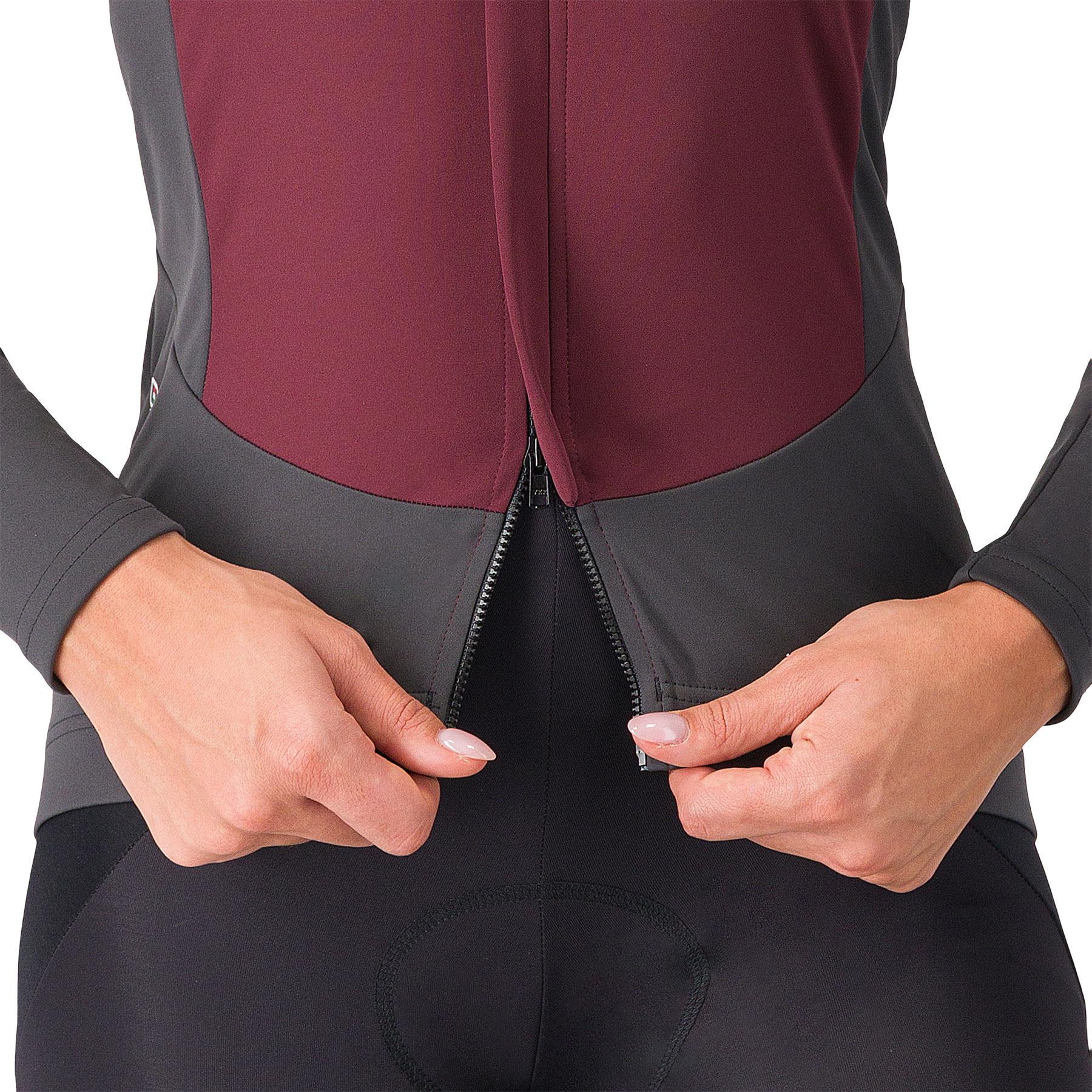 Product gallery image number 3 for product Perfetto Air Cycling Jacket - Women's