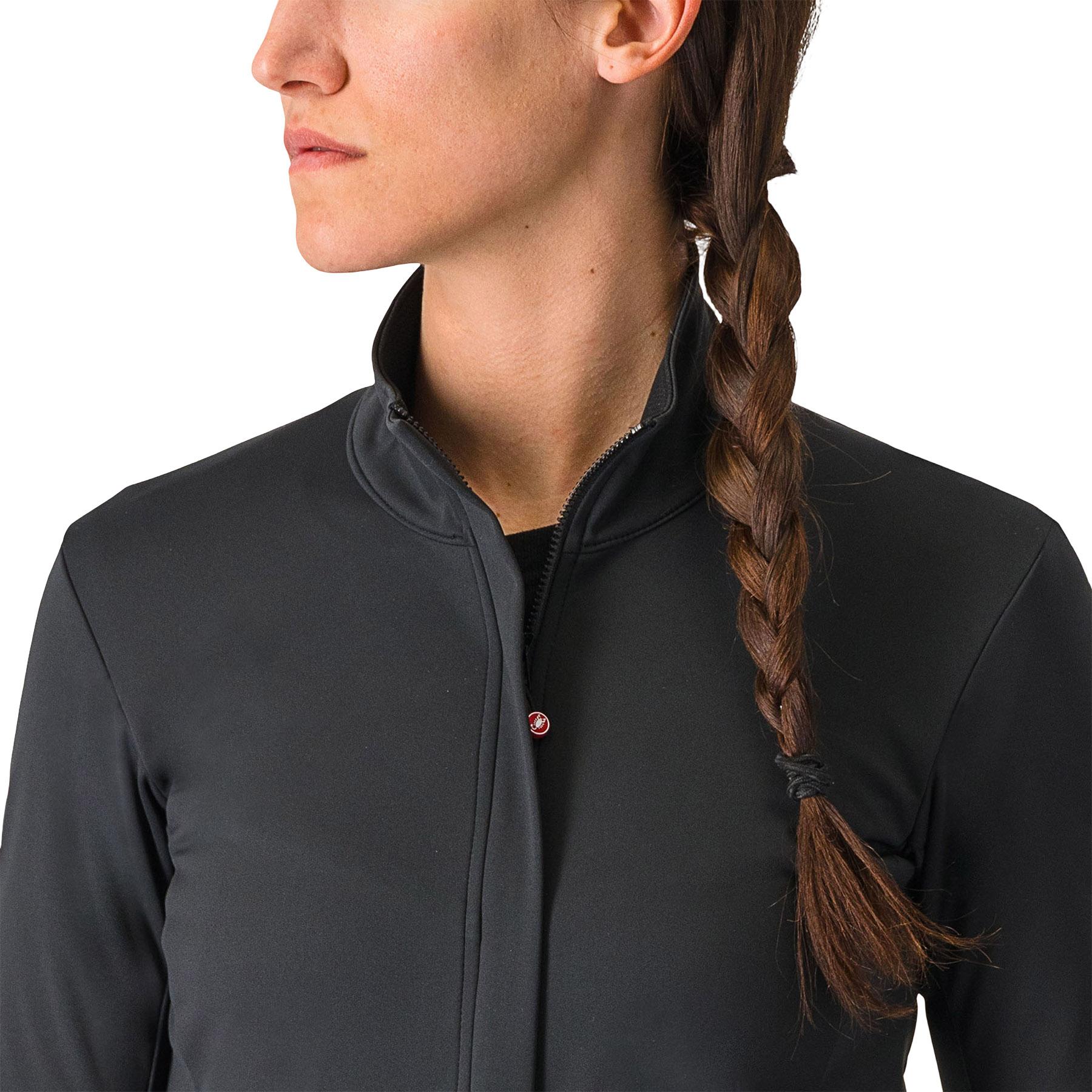 Product gallery image number 3 for product Manteau de vélo Perfetto Air - Femme