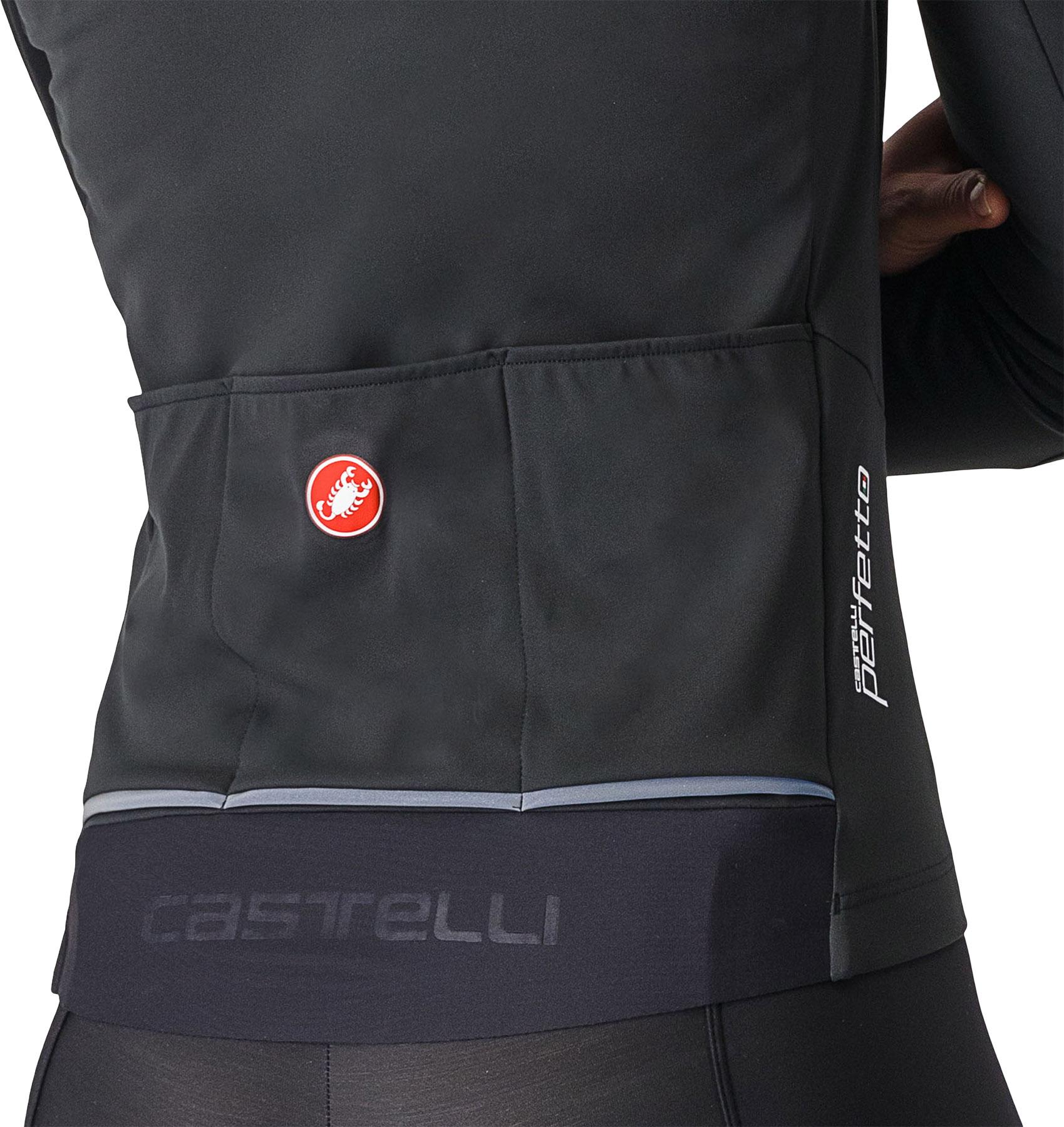 Product gallery image number 4 for product Manteau de vélo Perfetto Air - Femme