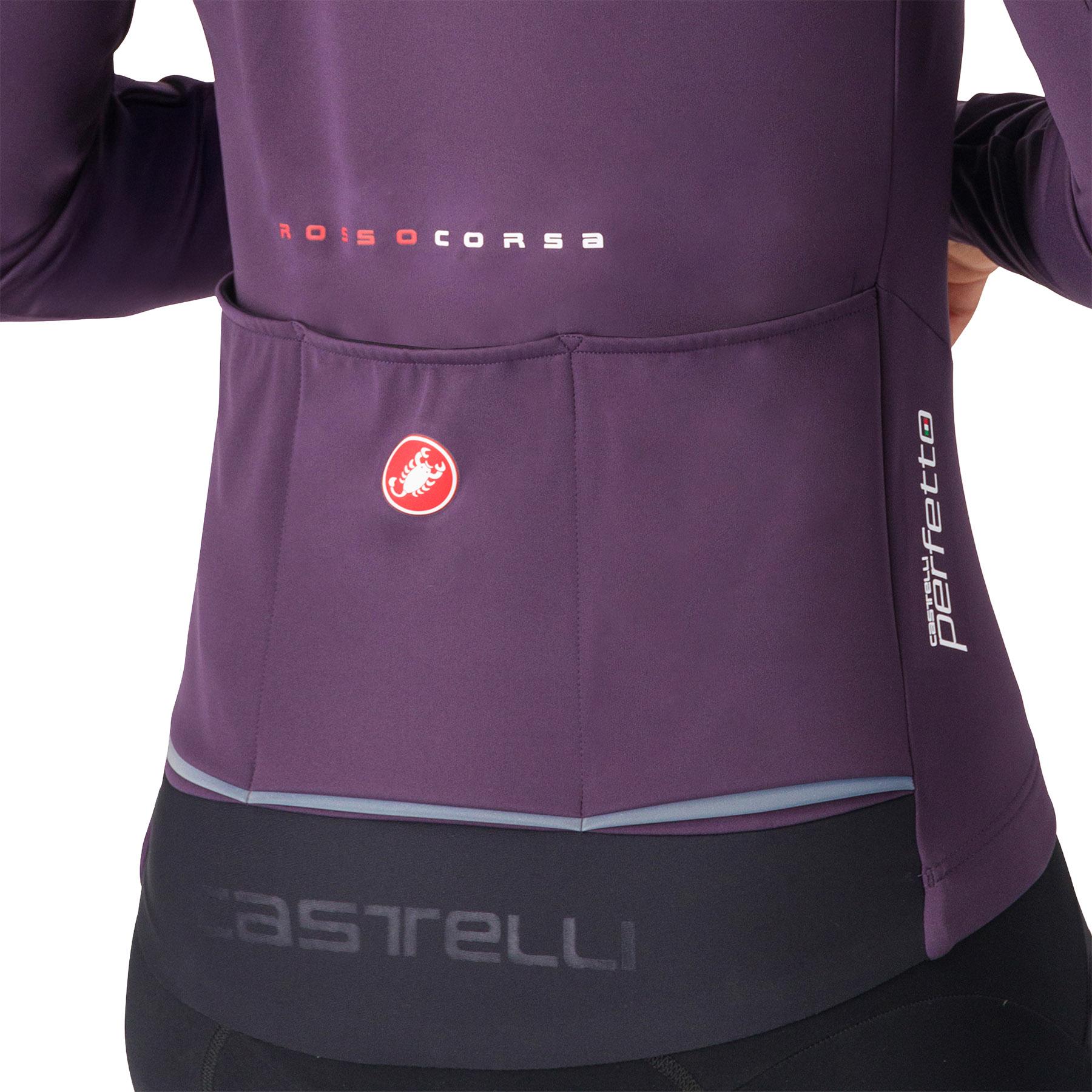 Numéro de l'image de la galerie de produits 5 pour le produit Manteau de vélo Perfetto Air - Femme
