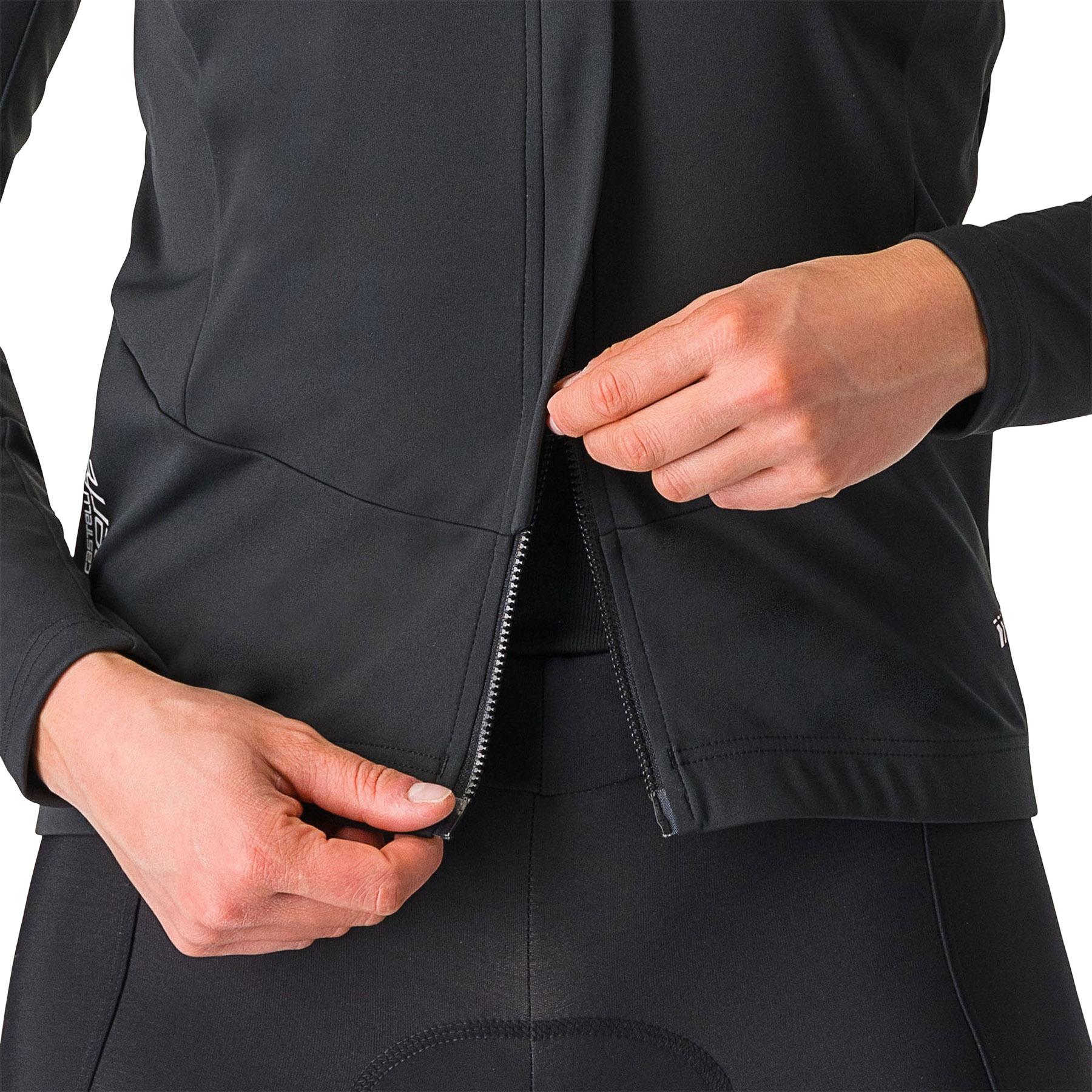 Product gallery image number 5 for product Manteau de vélo Perfetto Air - Femme