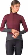 Colour: Deep Bordeaux - Dark Gray