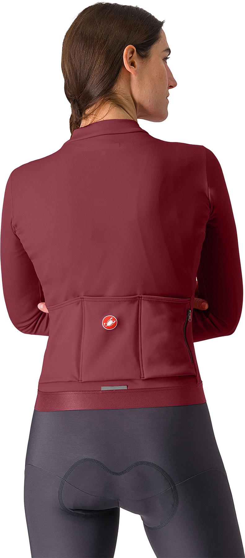 Product gallery image number 2 for product Maillot thermique Espresso - Femme