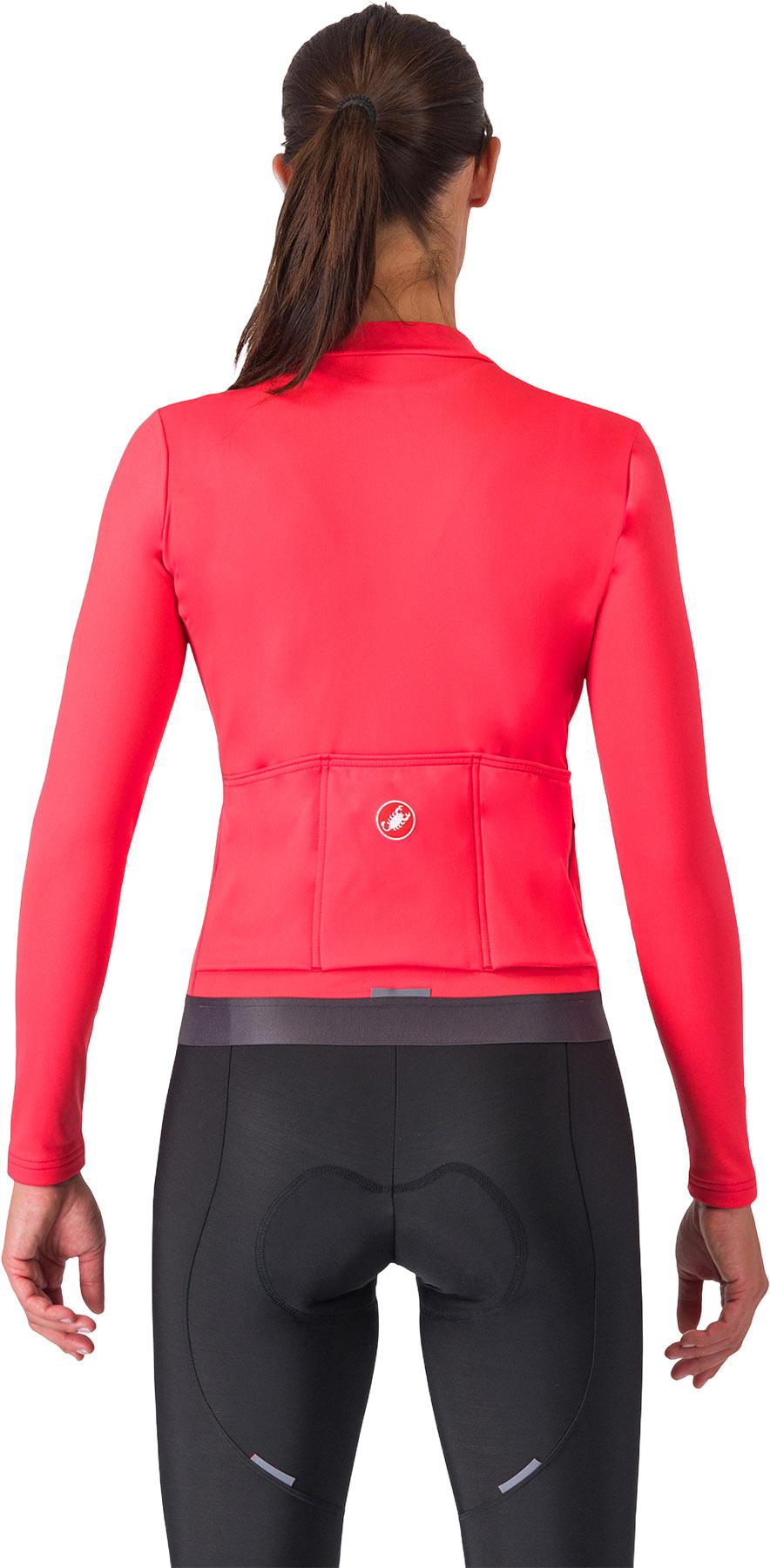 Product gallery image number 3 for product Espresso Thermal Jersey - Women's