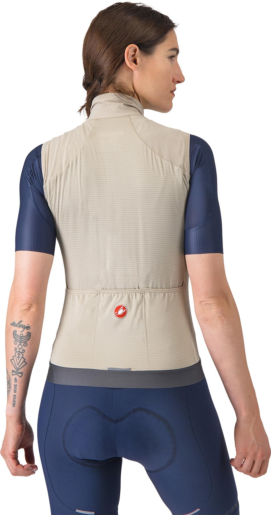 Product gallery image number 4 for product Espresso Vest - Women's