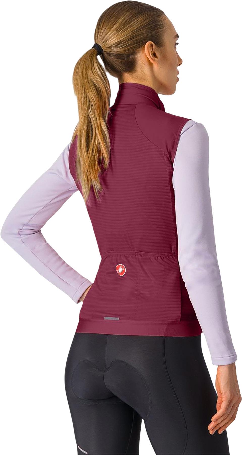 Product gallery image number 2 for product Espresso Vest - Women's
