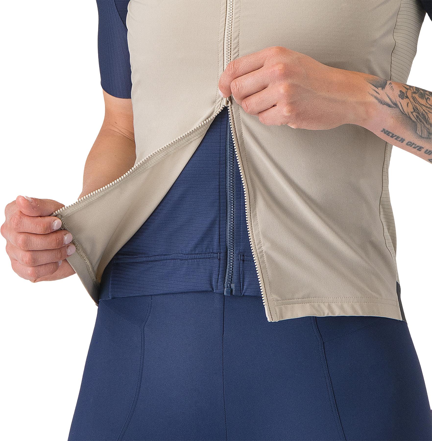 Product gallery image number 3 for product Espresso Vest - Women's