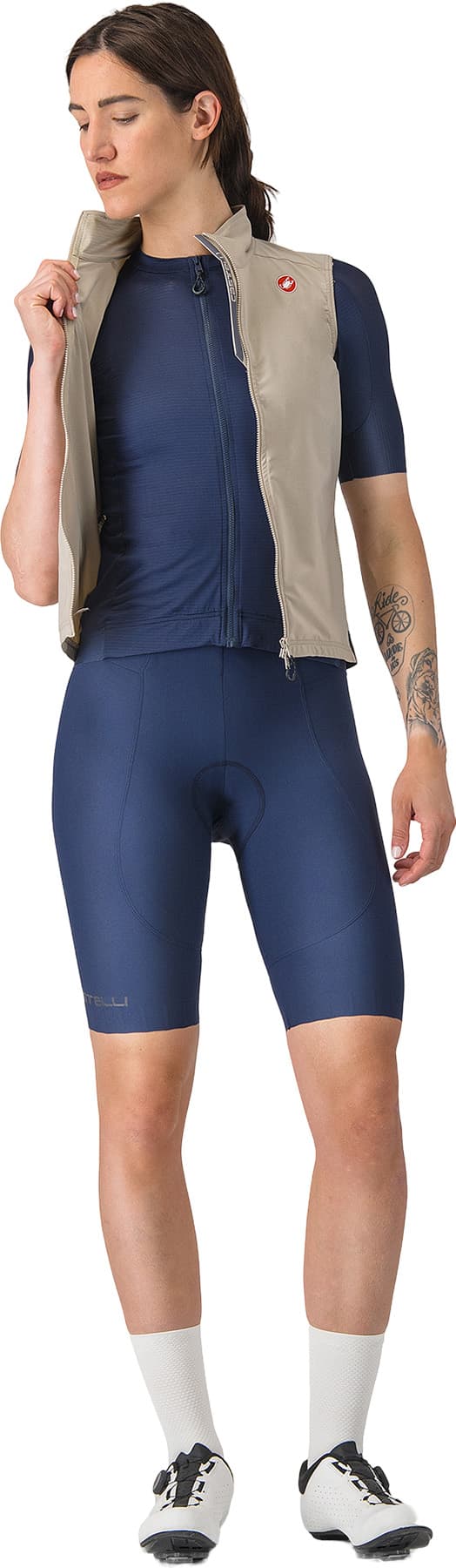 Product gallery image number 2 for product Espresso Vest - Women's
