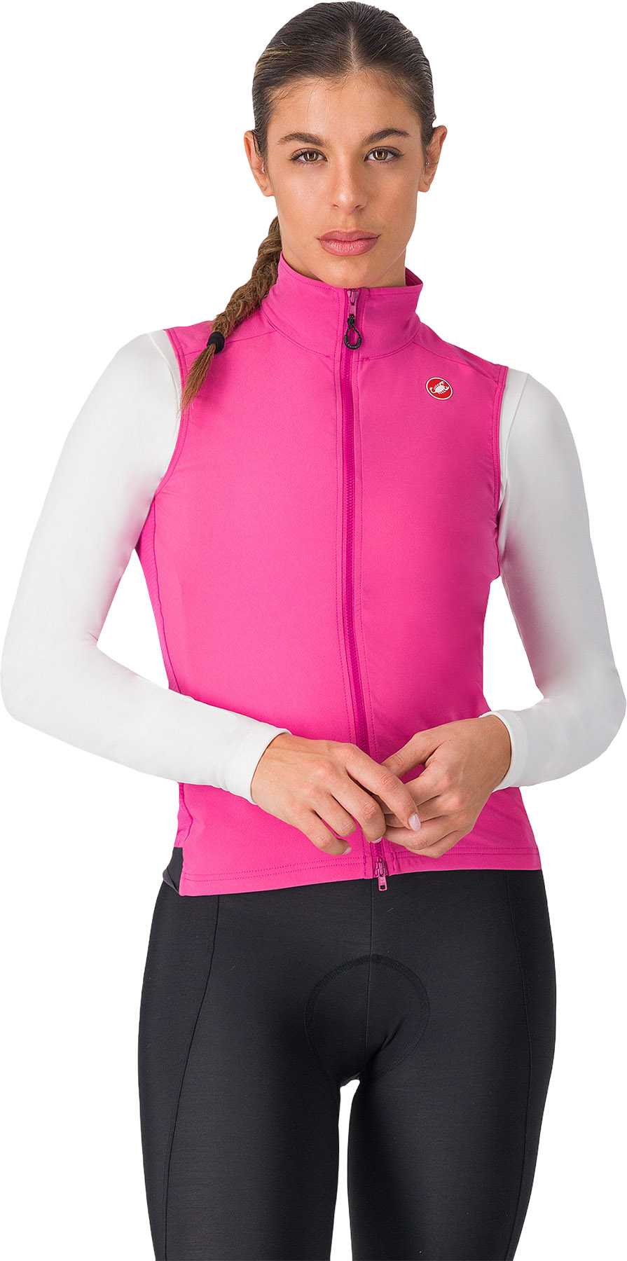 Violet Pink - Dark Gray