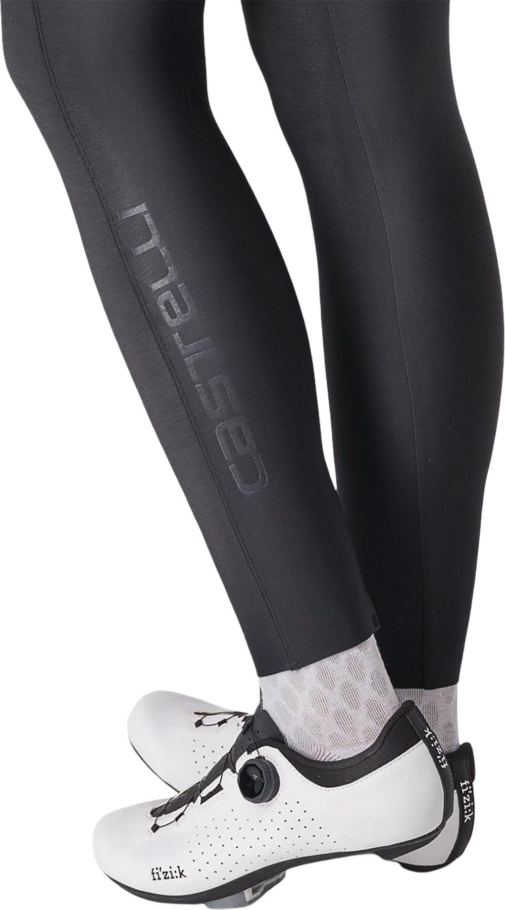 Product gallery image number 3 for product Espresso DT Bib Tights - Women's