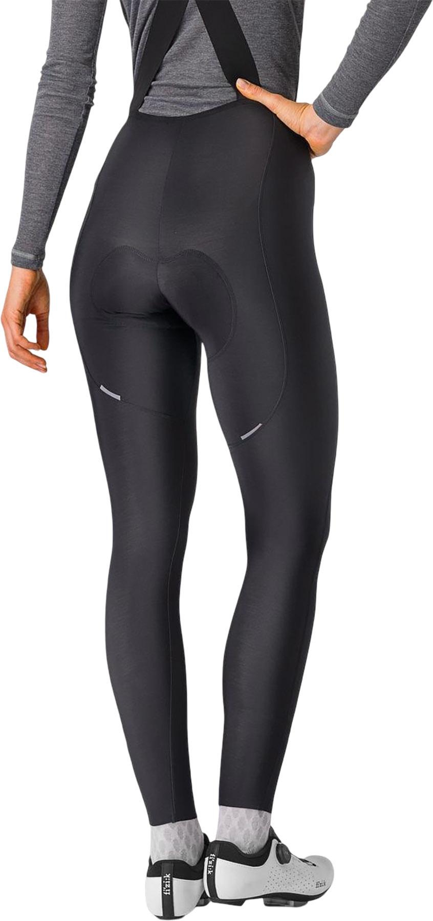 Product gallery image number 6 for product Espresso DT Bib Tights - Women's