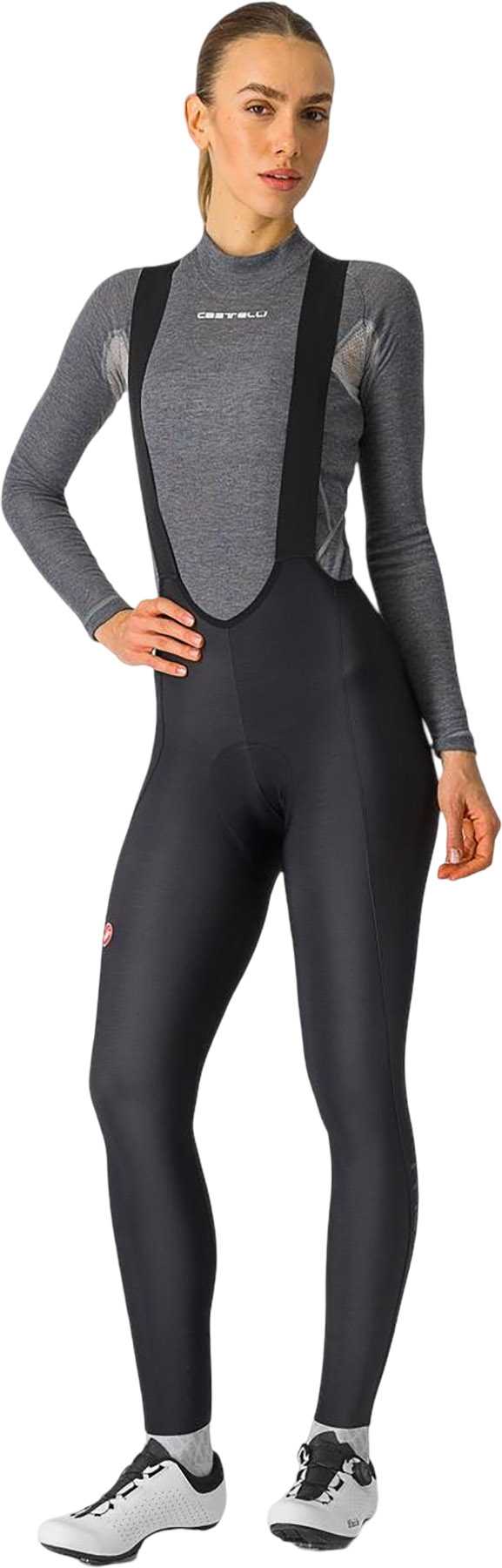Product image for Espresso DT Bib Tights - Women's