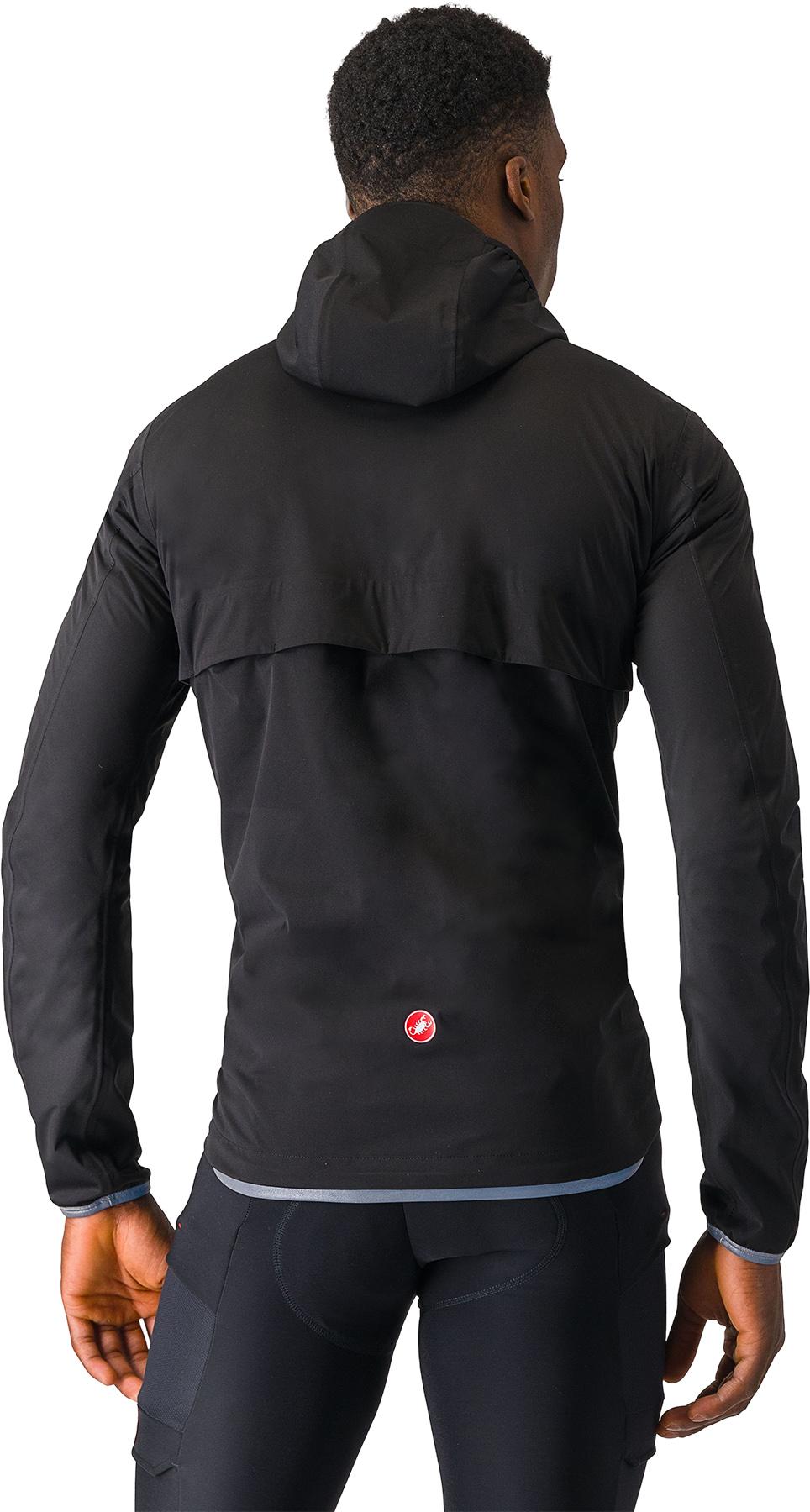 Product gallery image number 4 for product Unlimited Rain Jacket - Men's