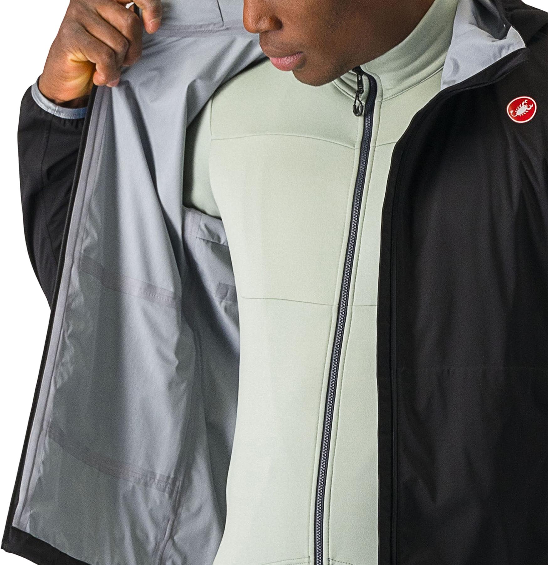 Product gallery image number 2 for product Unlimited Rain Jacket - Men's