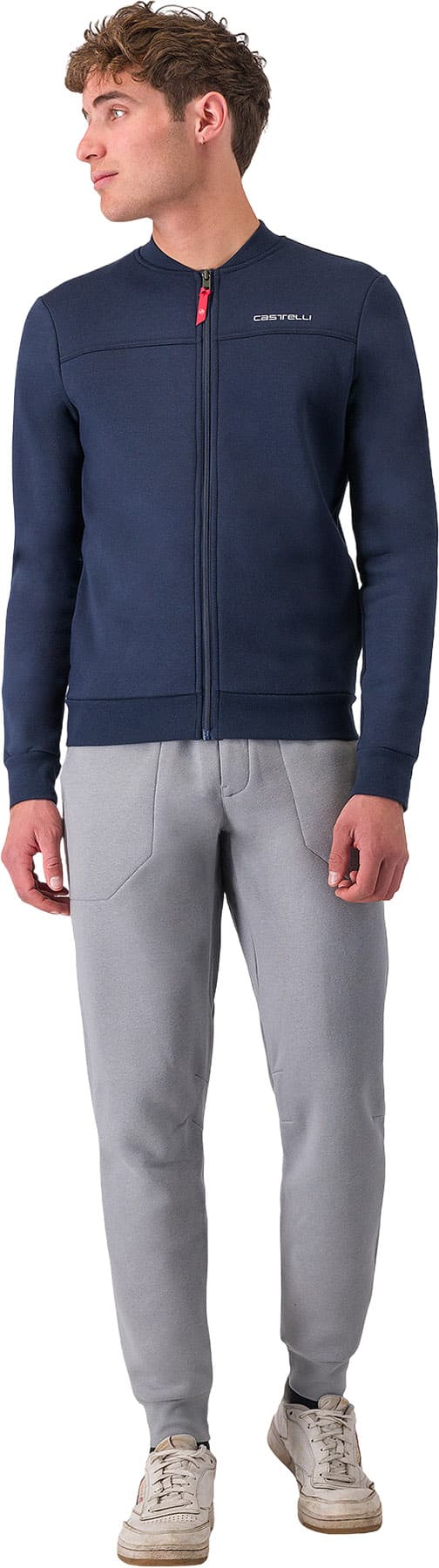 Product gallery image number 4 for product Classico Track Jacket - Men's