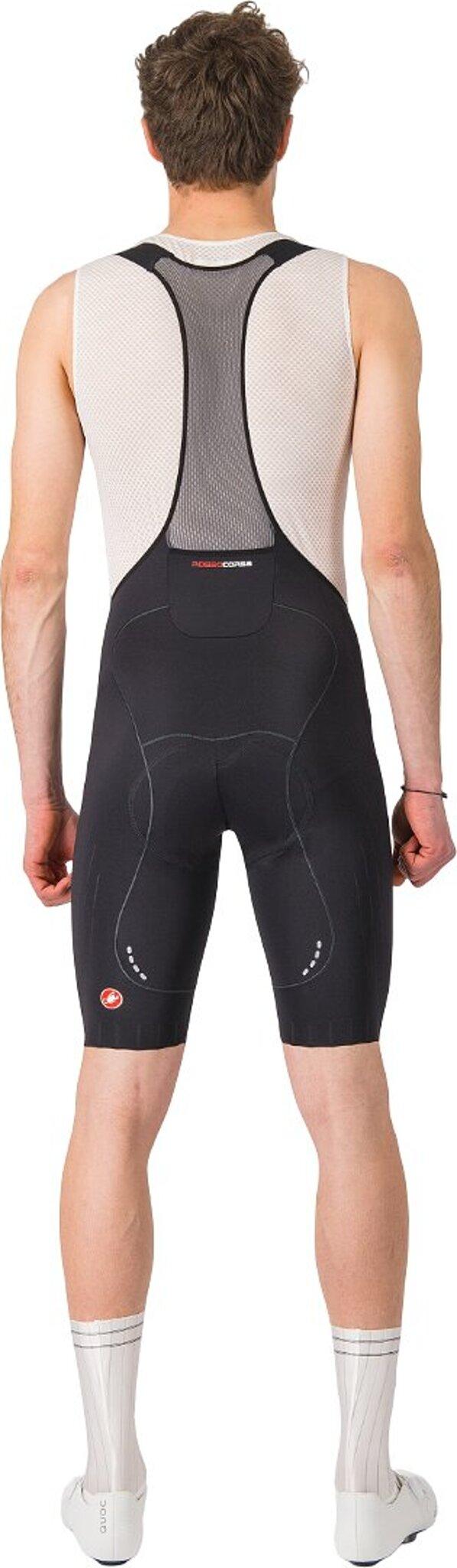 Product gallery image number 3 for product Free Aero Race S Bib Shorts - Men's
