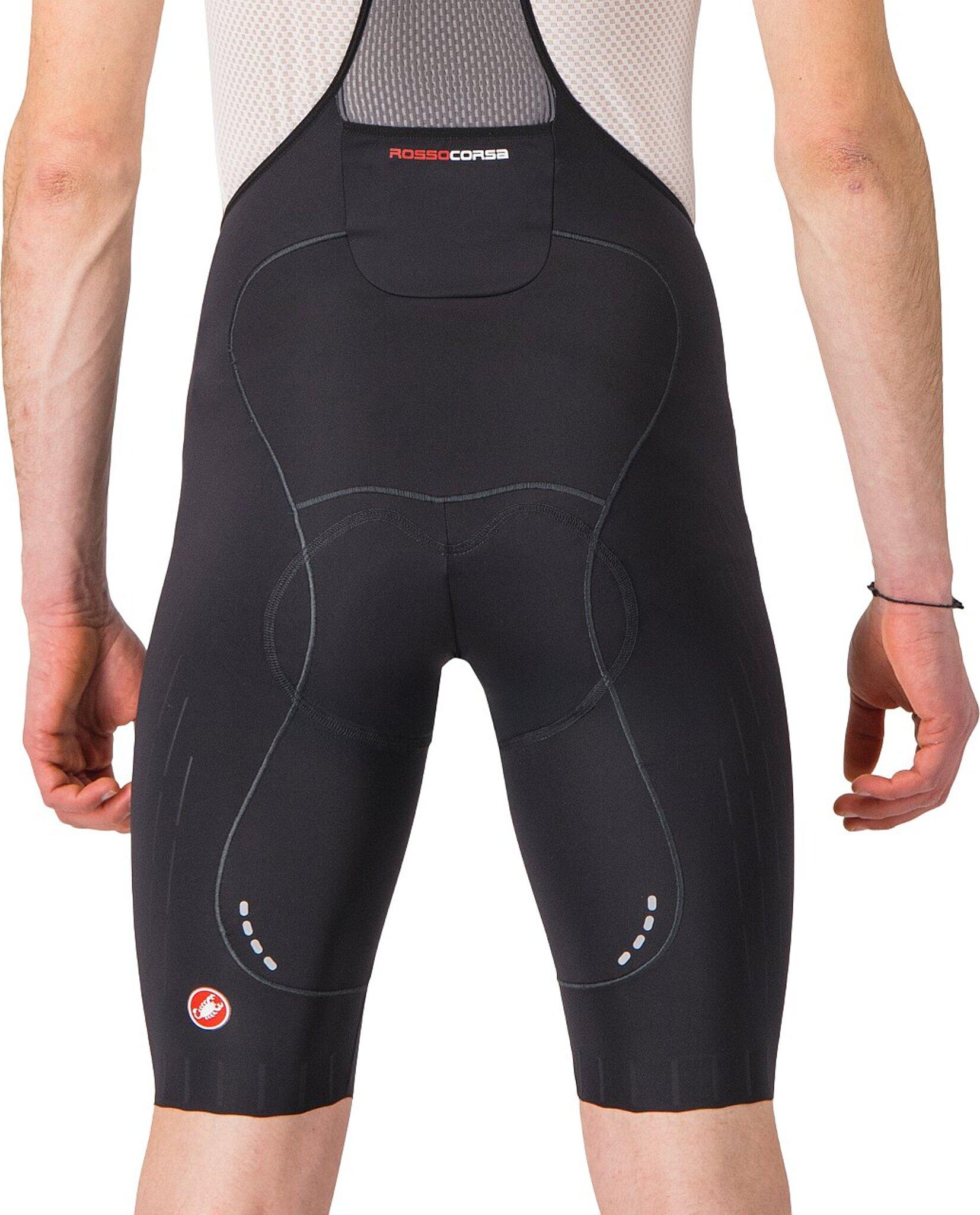 Product gallery image number 2 for product Free Aero Race S Bib Shorts - Men's