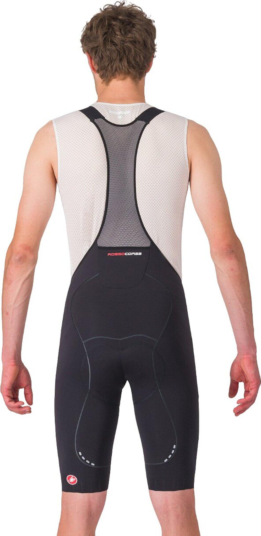 Product gallery image number 4 for product Free Aero Race S Bib Shorts - Men's