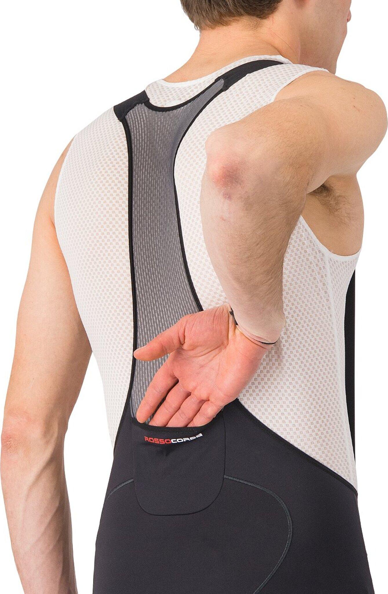 Product gallery image number 8 for product Free Aero Race S Bib Shorts - Men's