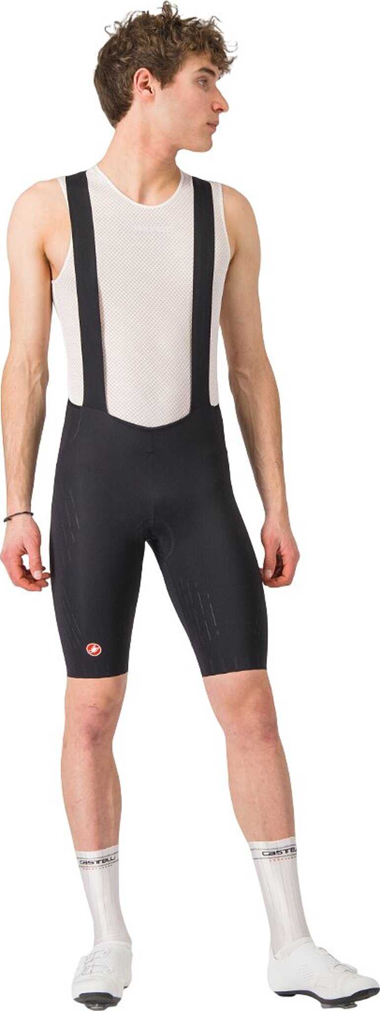 Product image for Free Aero Race S Bib Shorts - Men's