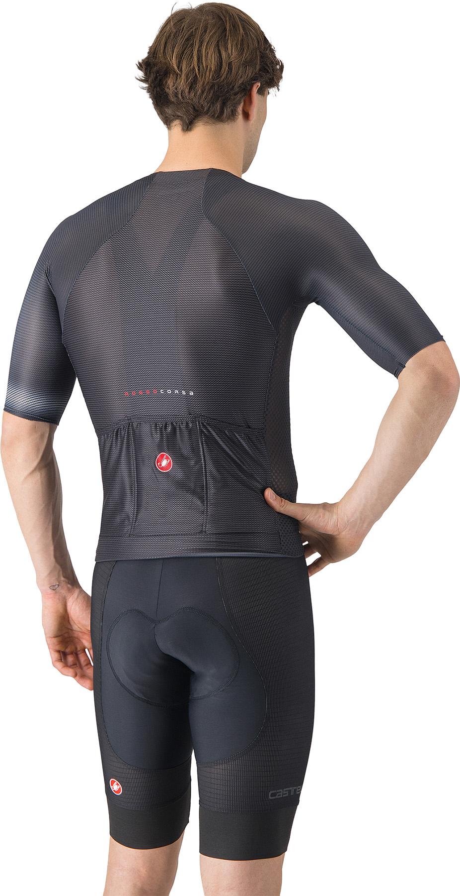 Product gallery image number 5 for product A/C Bib Shorts - Men's