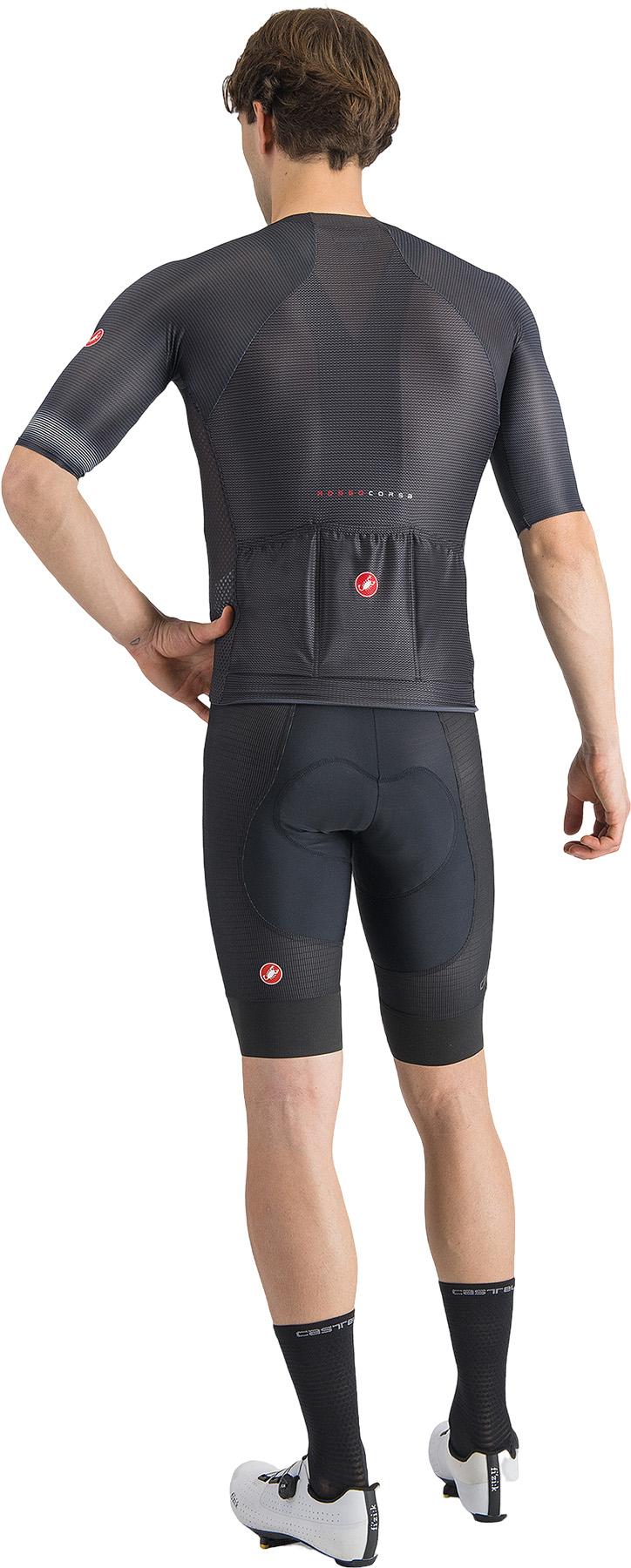 Product gallery image number 4 for product A/C Bib Shorts - Men's