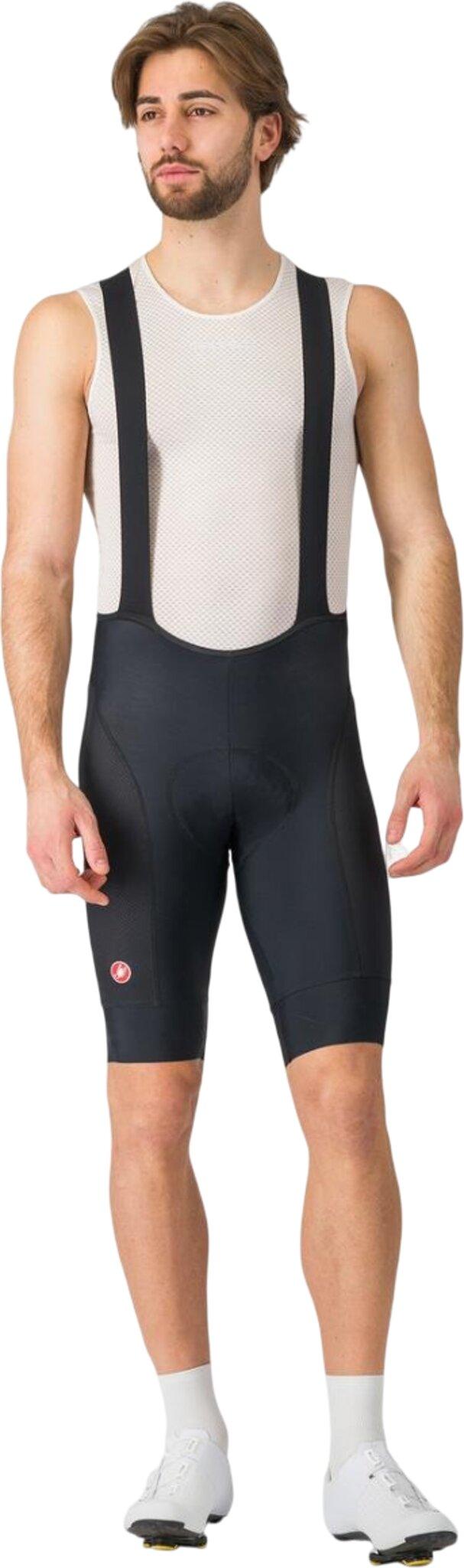 Product gallery image number 4 for product Competizione 2 Bib Shorts - Men's