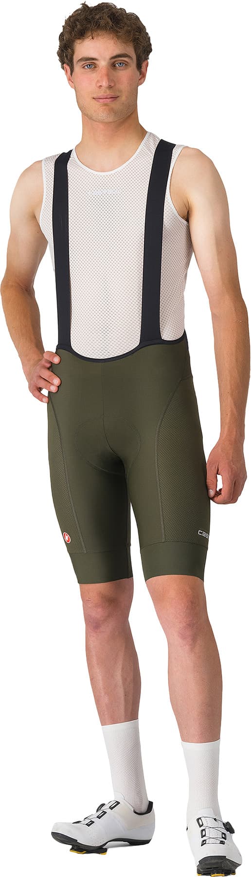 Product gallery image number 2 for product Competizione 2 Bib Shorts - Men's