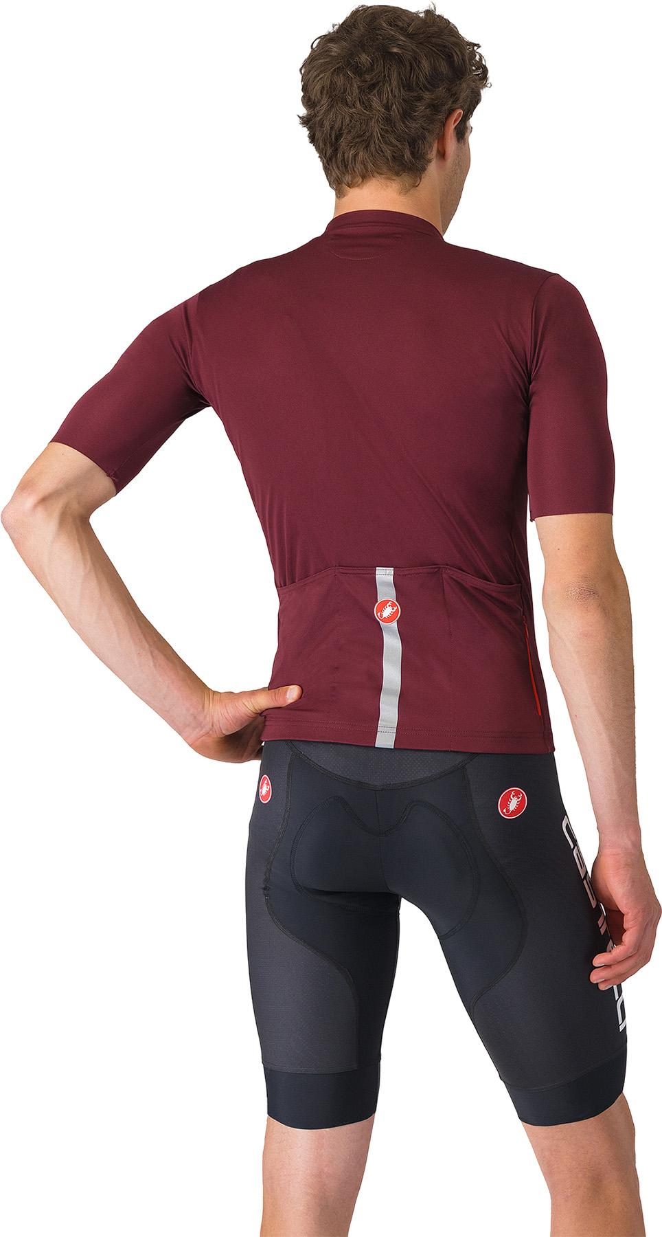 Product gallery image number 4 for product Competizione 2 Kit Bib Shorts - Men's