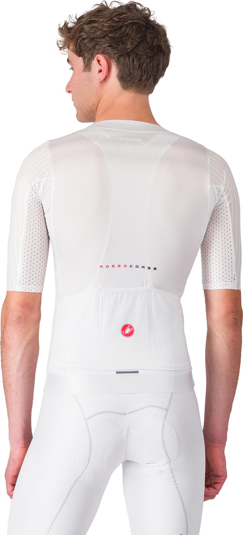 Numéro de l'image de la galerie de produits 3 pour le produit Maillot Aero Race 8S - Homme