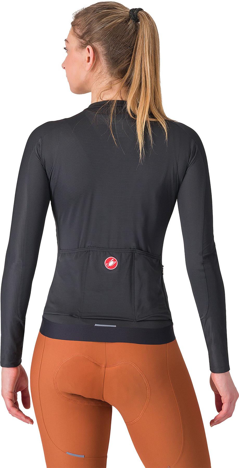 Product gallery image number 3 for product Espresso Long Sleeve Jersey - Women's