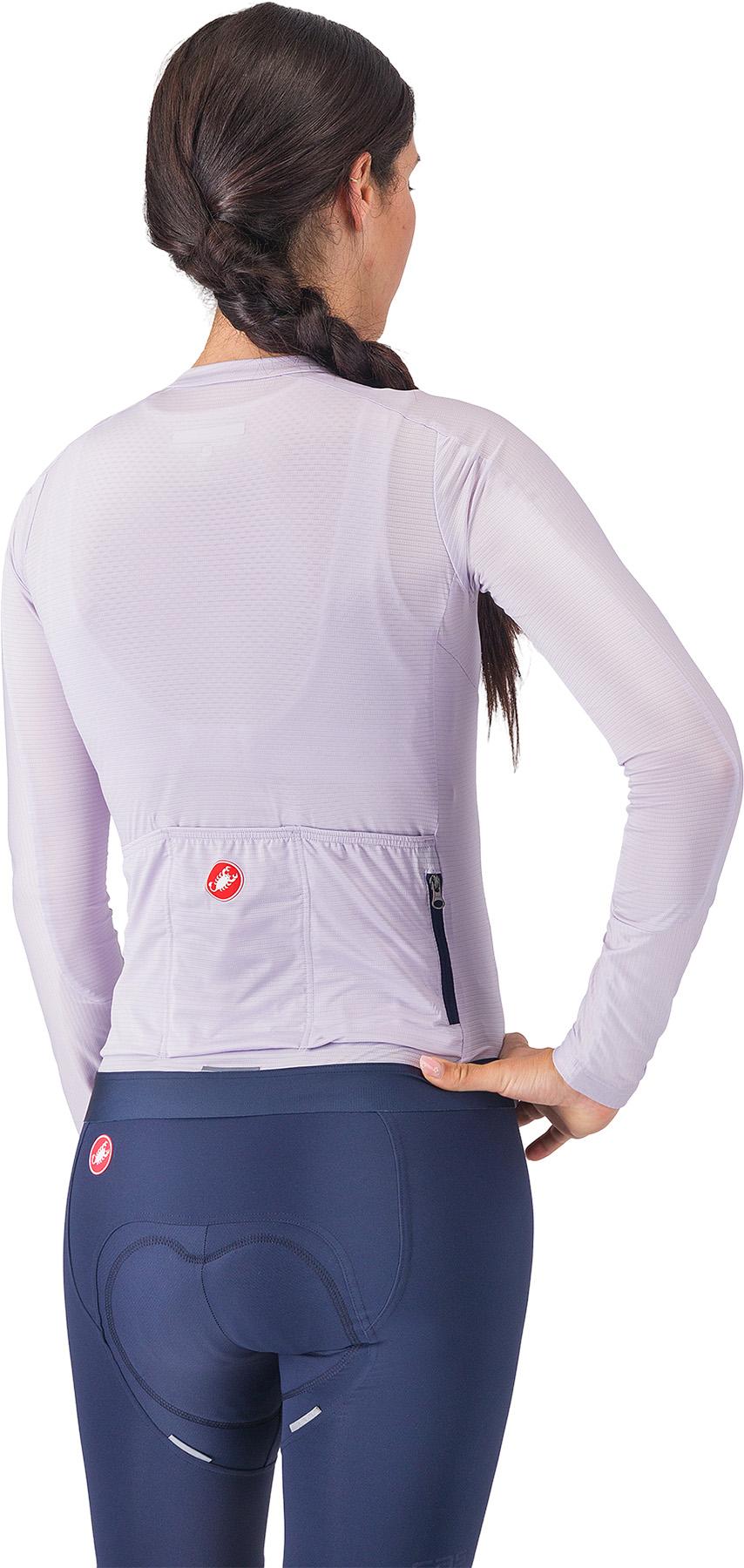 Product gallery image number 3 for product Maillot à manches longues Espresso - Femme