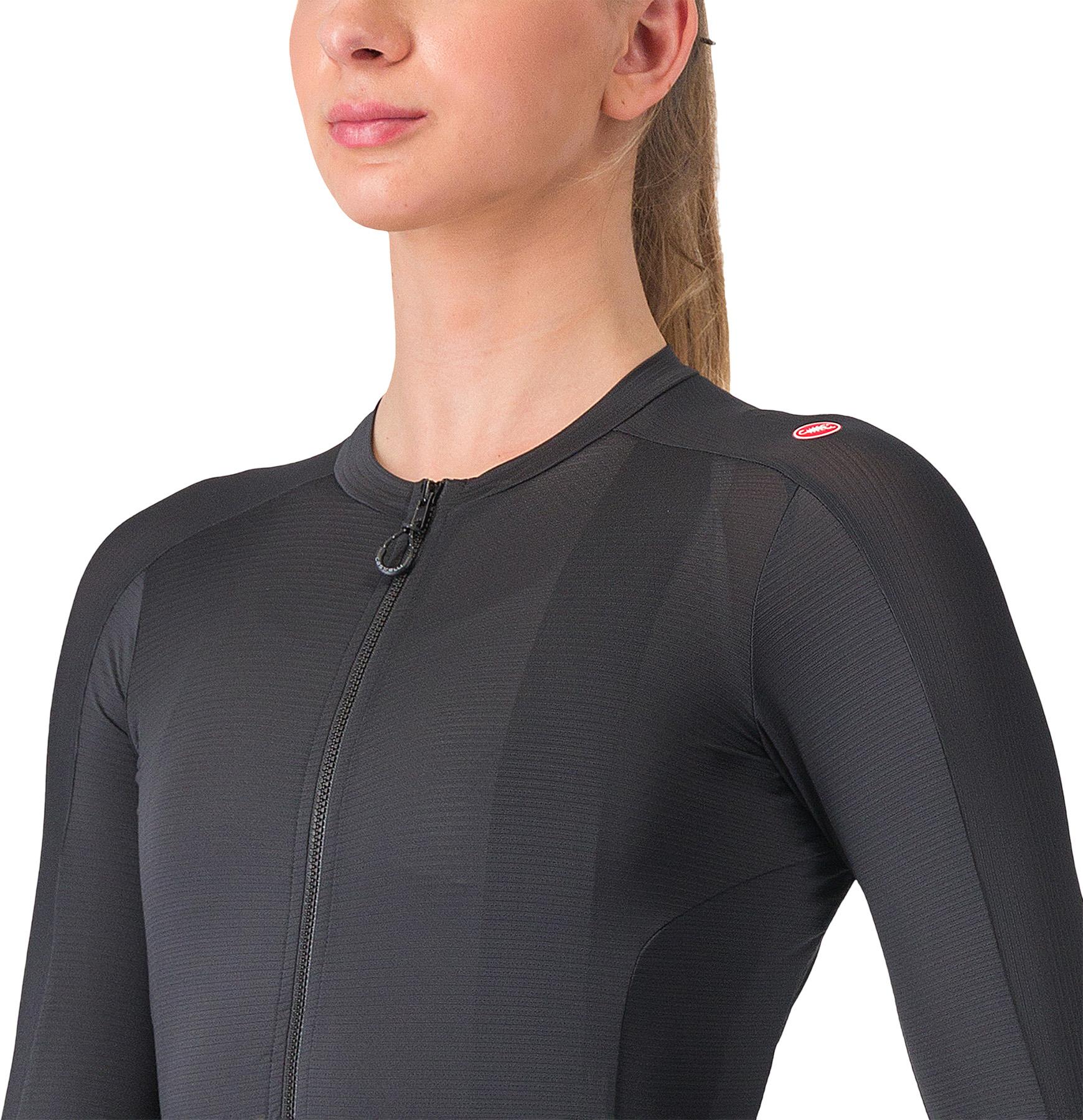 Product gallery image number 4 for product Espresso Long Sleeve Jersey - Women's