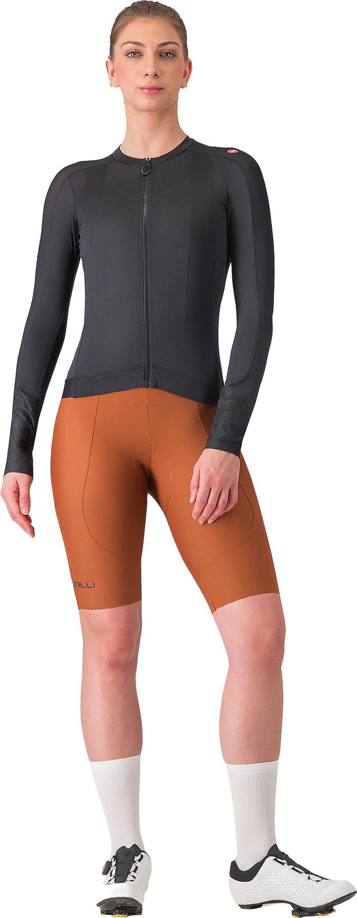 Product gallery image number 2 for product Espresso Long Sleeve Jersey - Women's