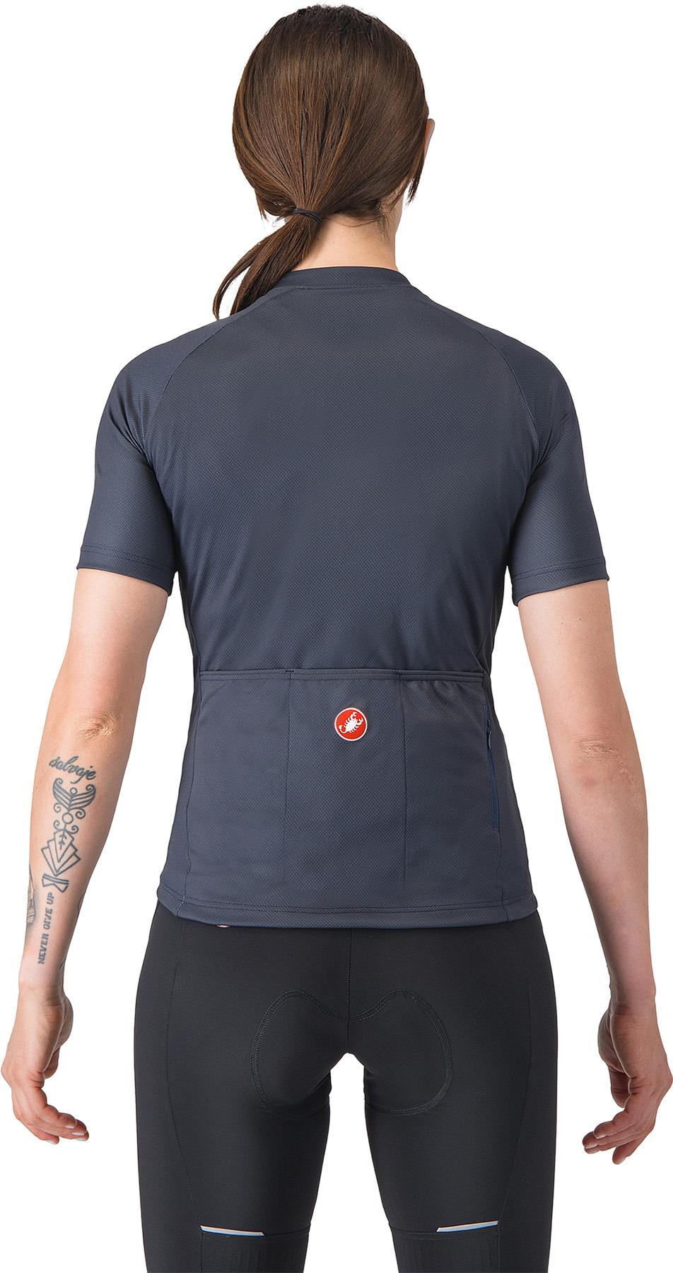 Numéro de l'image de la galerie de produits 3 pour le produit Maillot de vélo Libera 2 - Femme