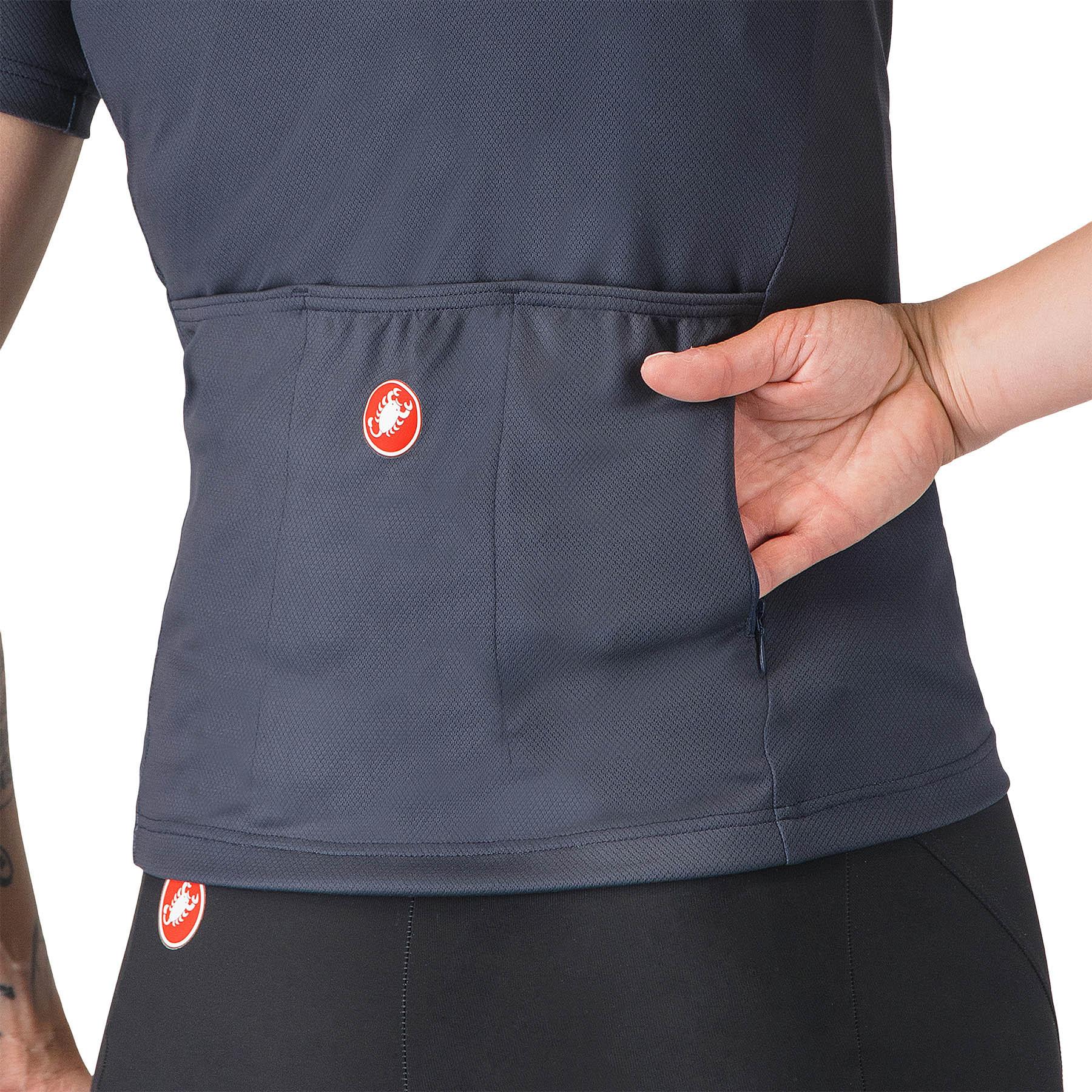 Numéro de l'image de la galerie de produits 2 pour le produit Maillot de vélo Libera 2 - Femme