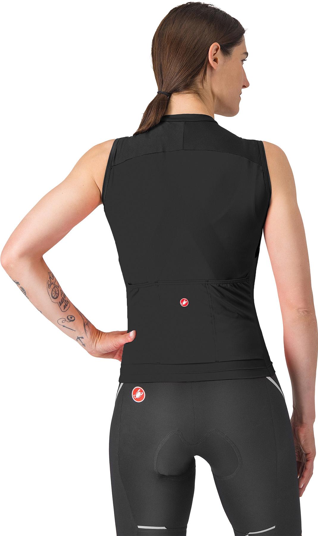 Product gallery image number 2 for product Maillot sans manches Sole - Femme