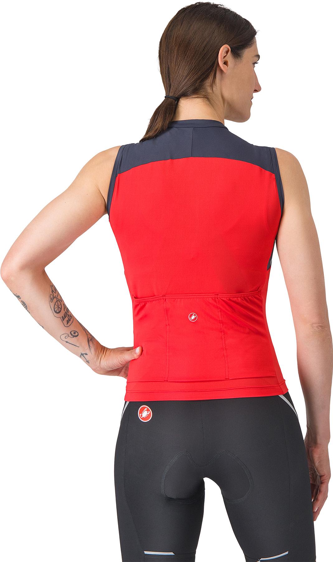 Numéro de l'image de la galerie de produits 2 pour le produit Maillot sans manches Sole - Femme