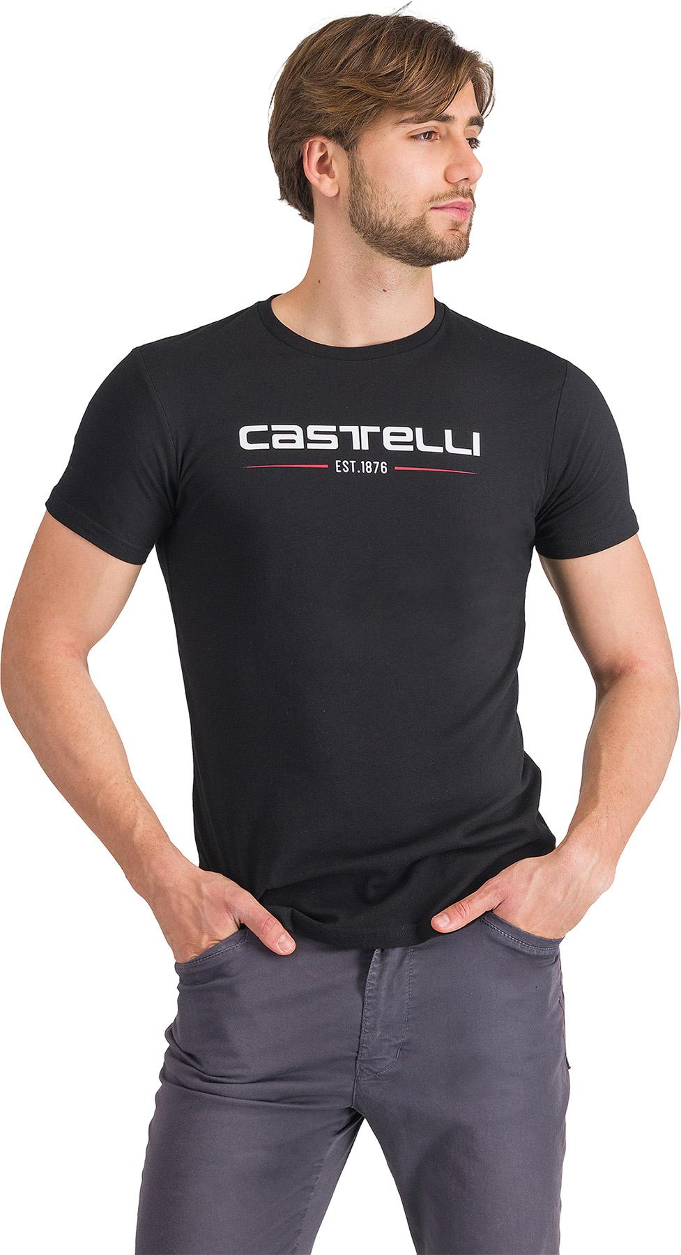 Product gallery image number 1 for product Castelli '76 T-Shirt - Men's