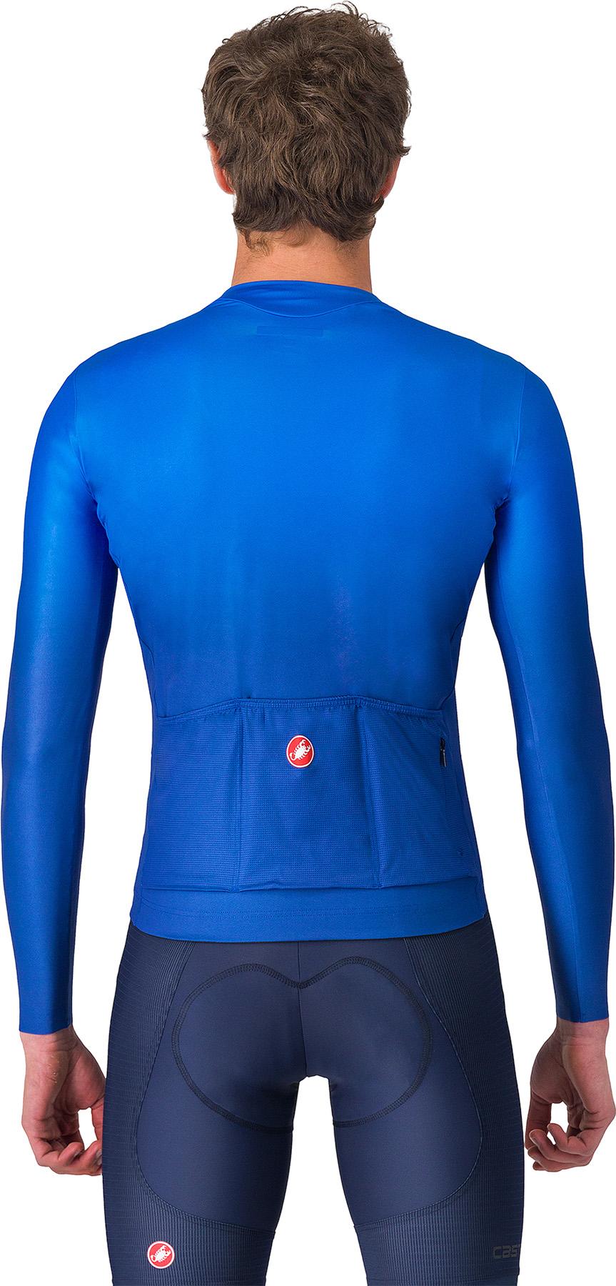Product gallery image number 4 for product UPF Long Sleeve Jersey - Men's