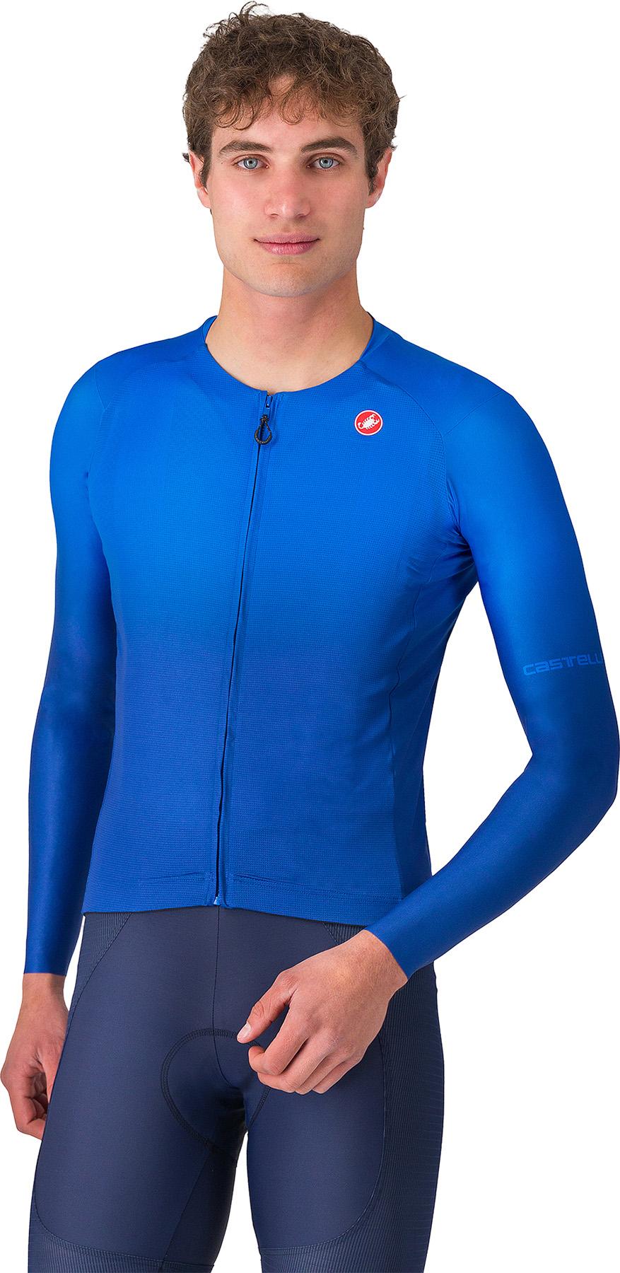 Product gallery image number 1 for product UPF Long Sleeve Jersey - Men's