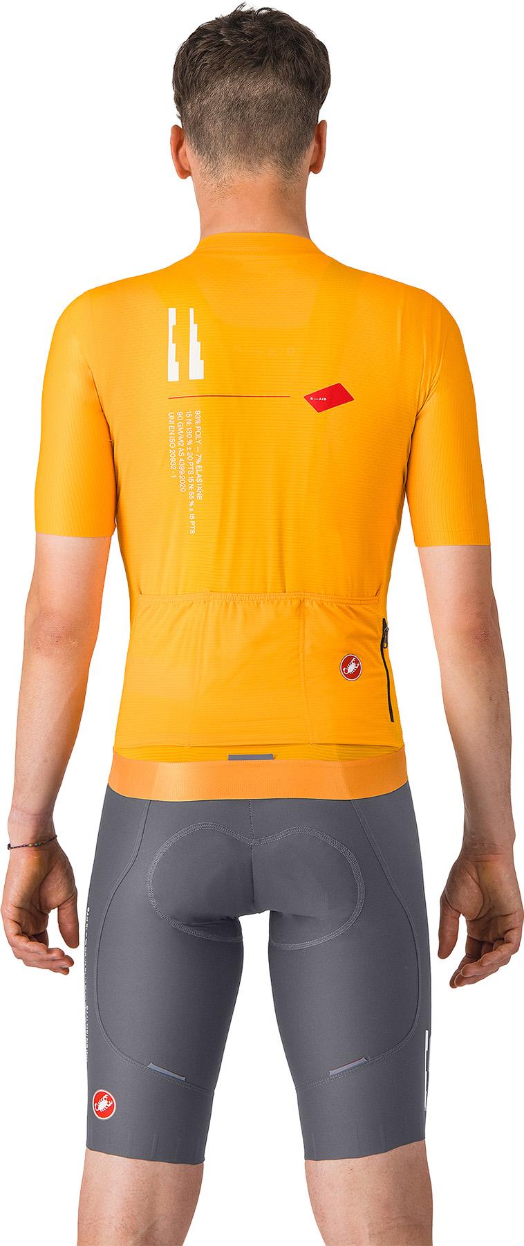 Product gallery image number 2 for product Espresso R-A/D Bib Shorts - Men's