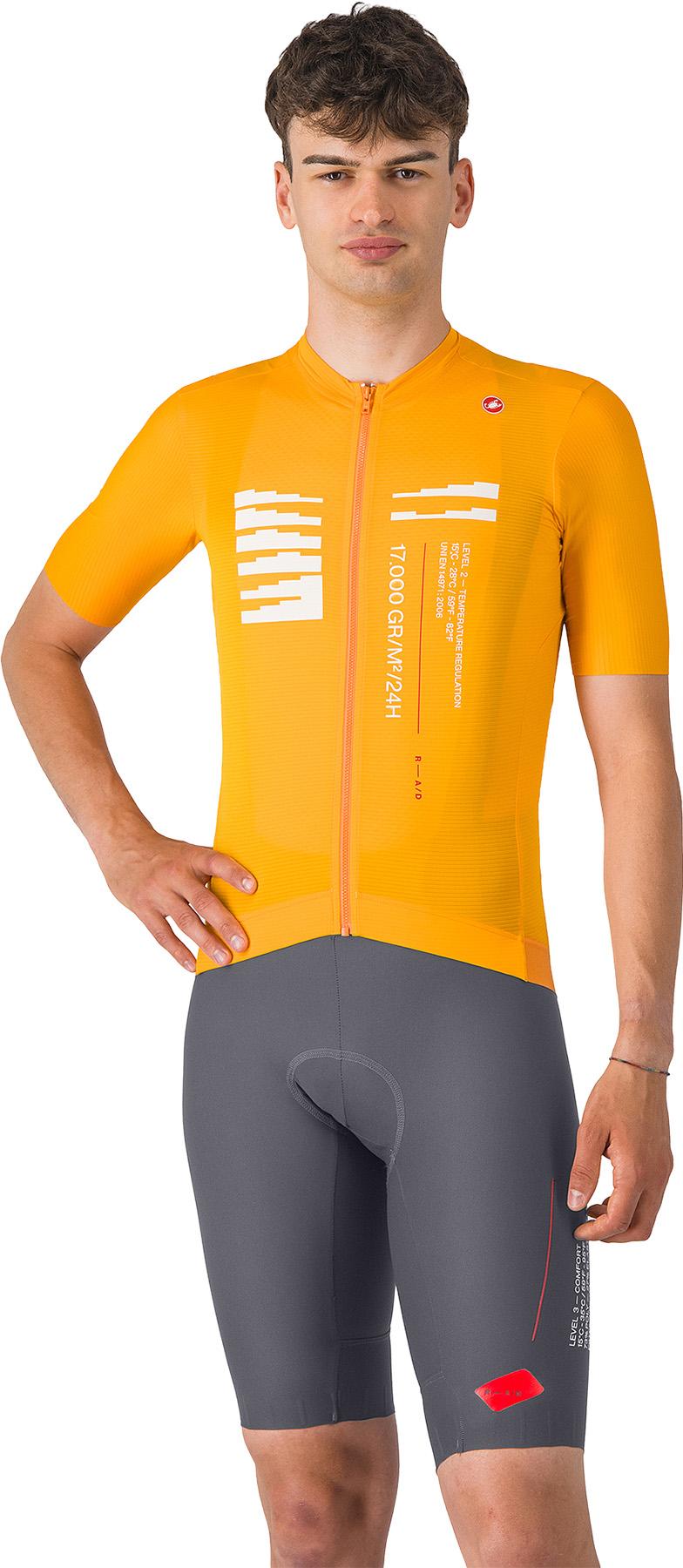 Product gallery image number 1 for product Espresso R-A/D Bib Shorts - Men's