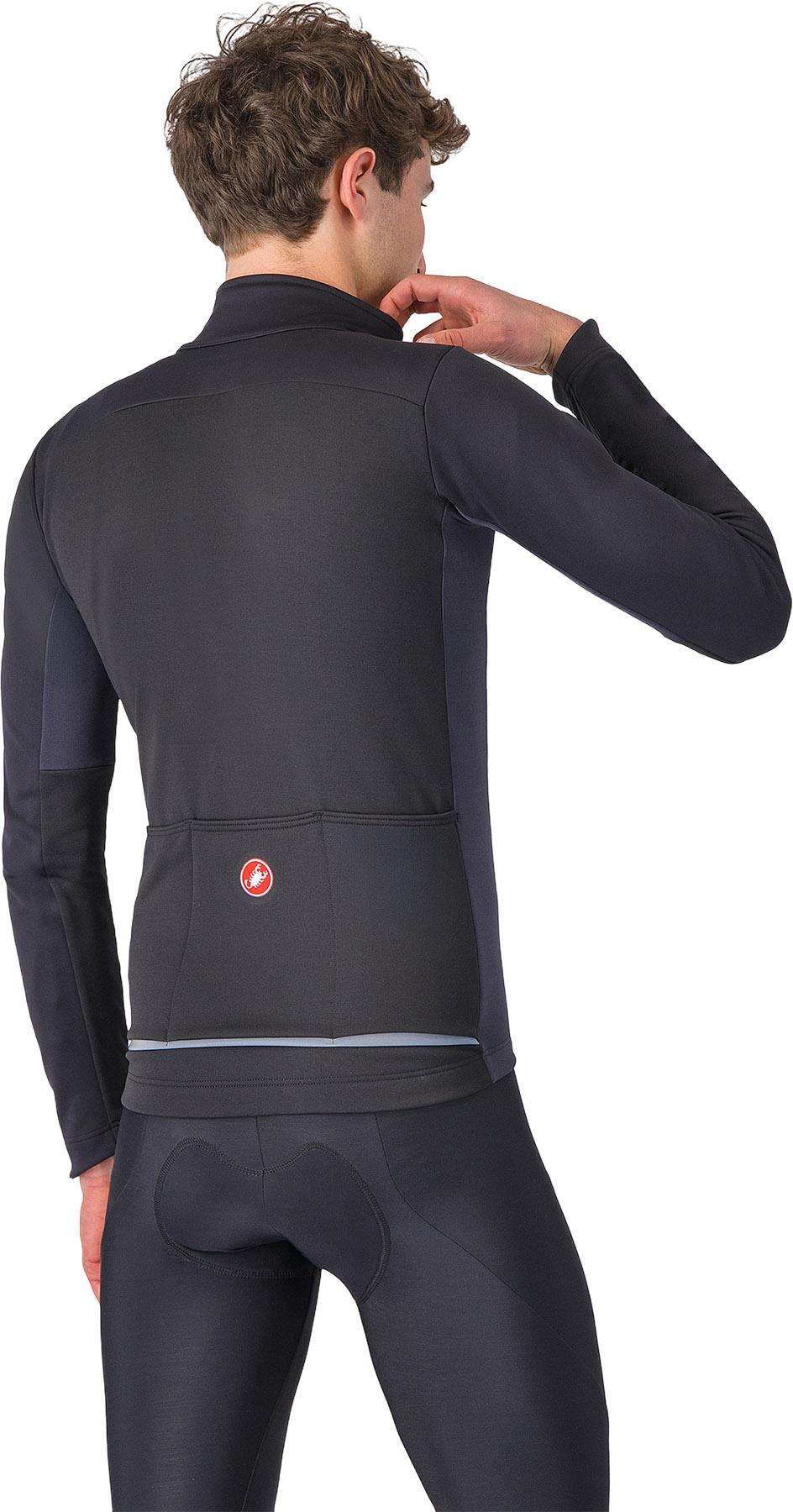 Numéro de l'image de la galerie de produits 6 pour le produit Manteau de vélo Entrata 2 - Homme