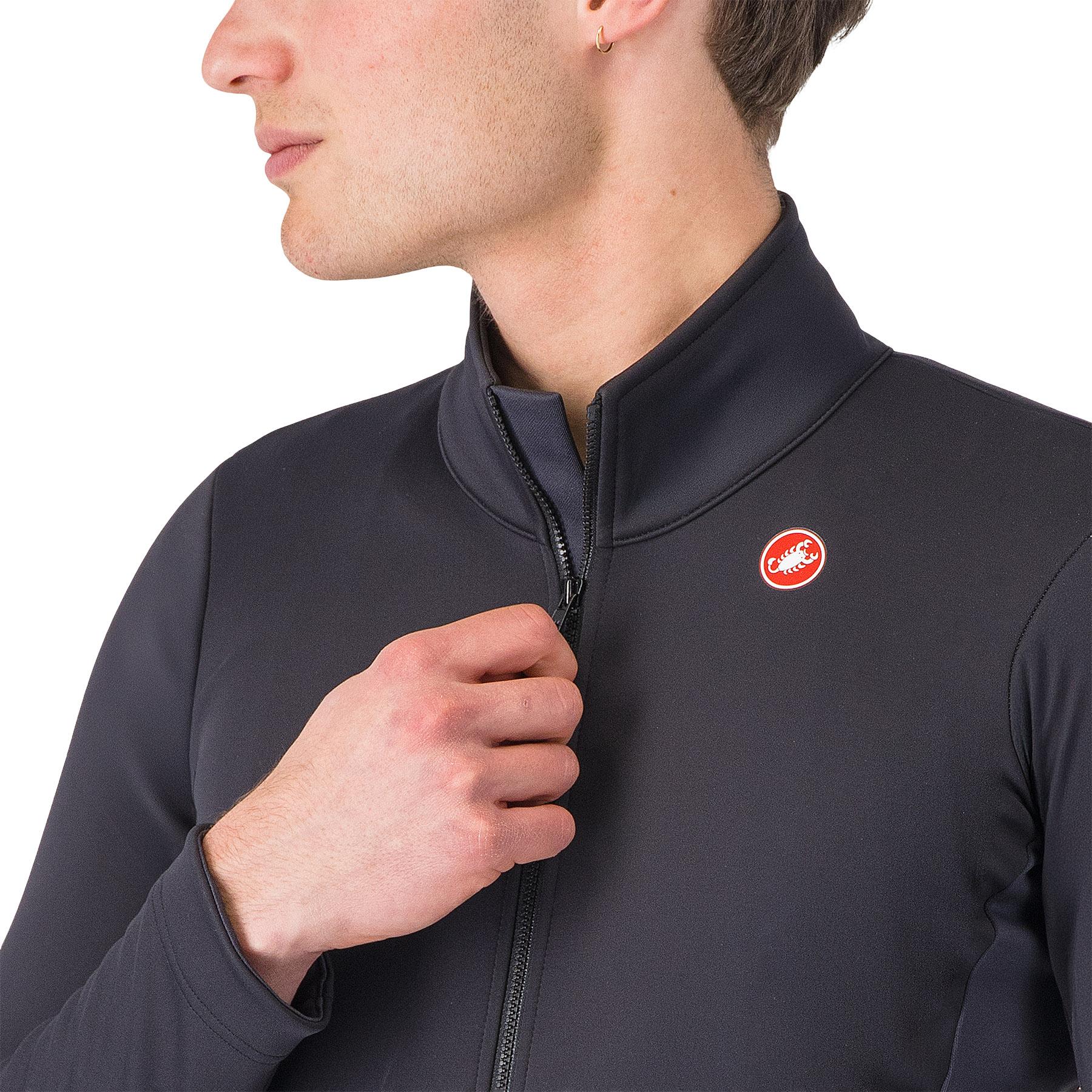 Numéro de l'image de la galerie de produits 2 pour le produit Manteau de vélo Entrata 2 - Homme