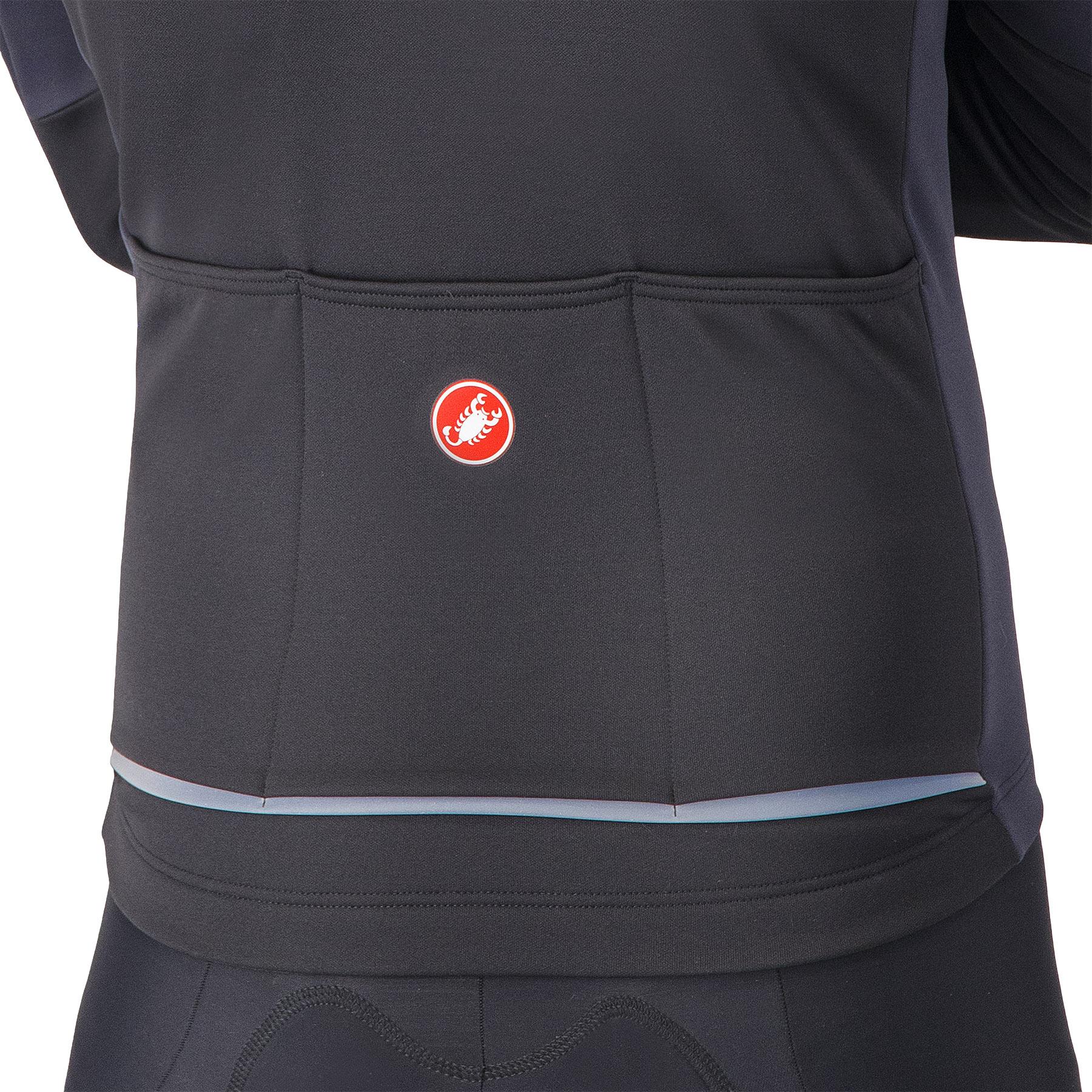 Numéro de l'image de la galerie de produits 3 pour le produit Manteau de vélo Entrata 2 - Homme
