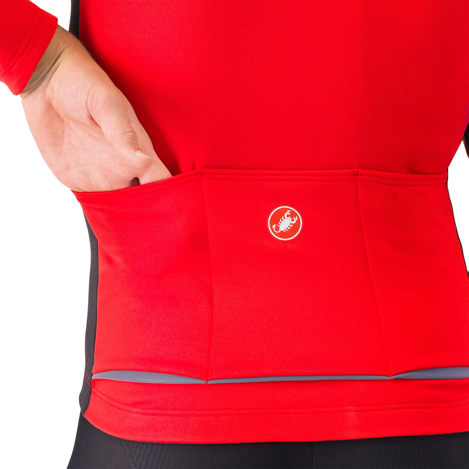 Product gallery image number 4 for product Entrata 2 Cycling Jacket - Men's